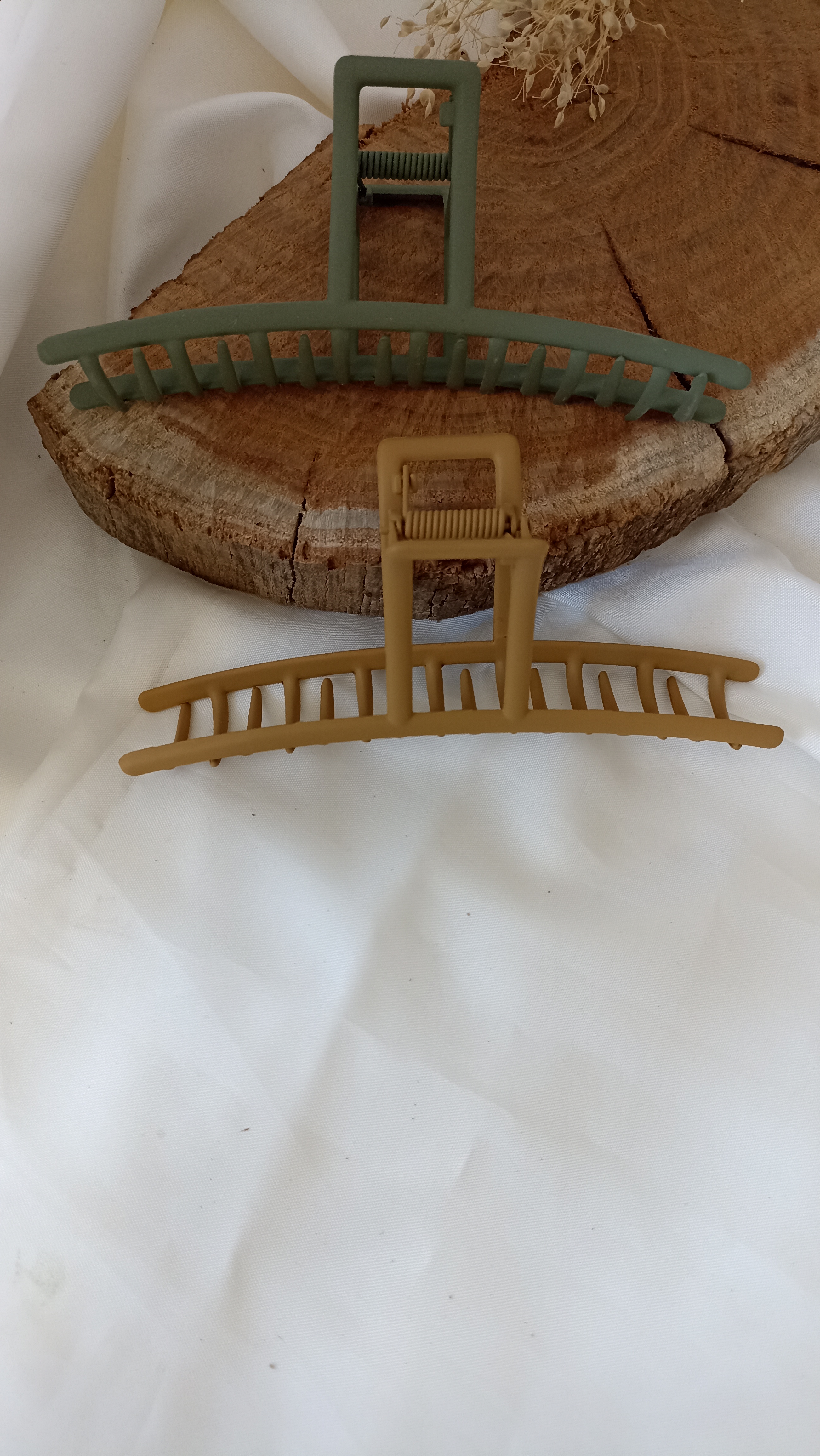 کلیپس فلزی فانتزی