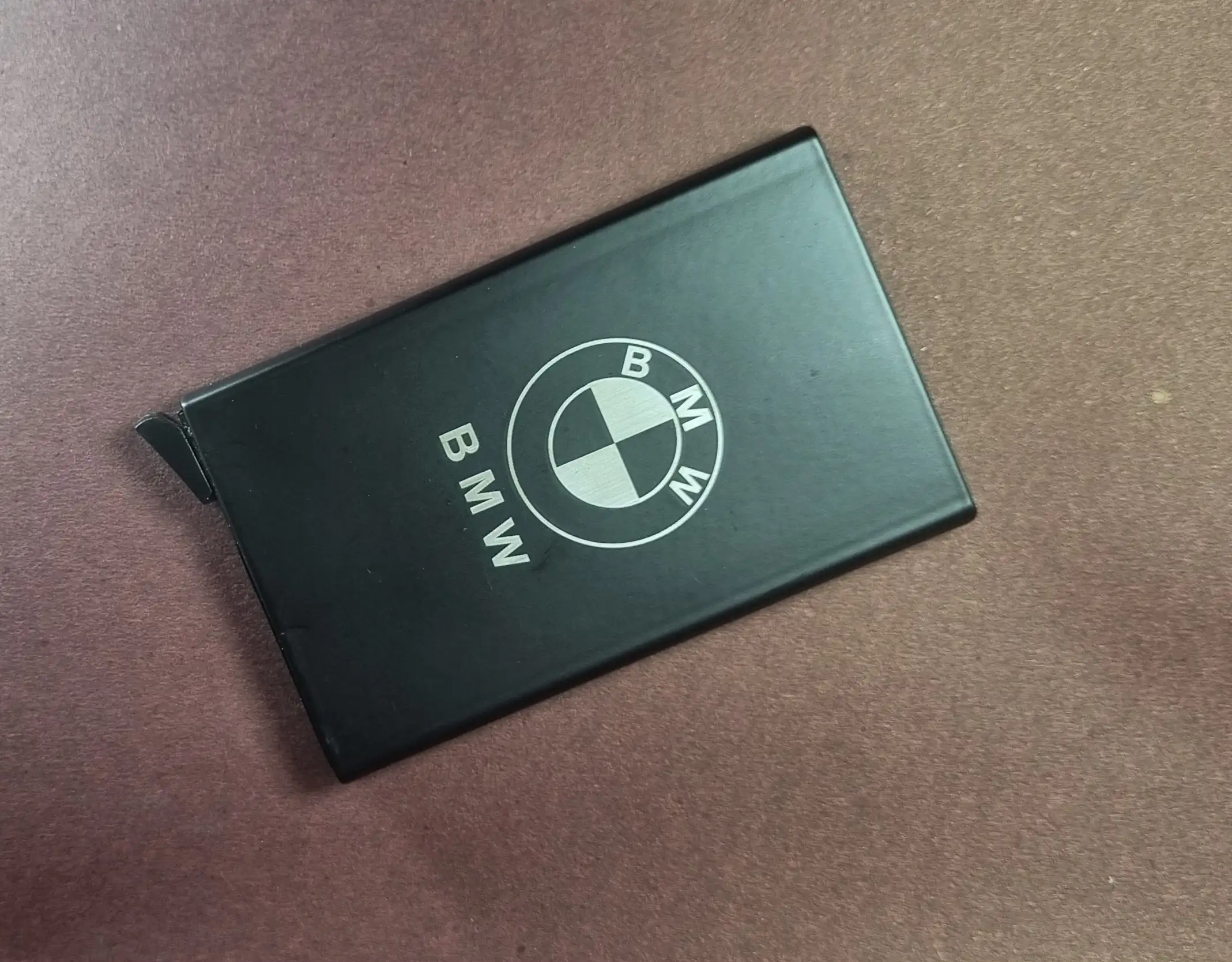 جا کارتی خشابی فلزی