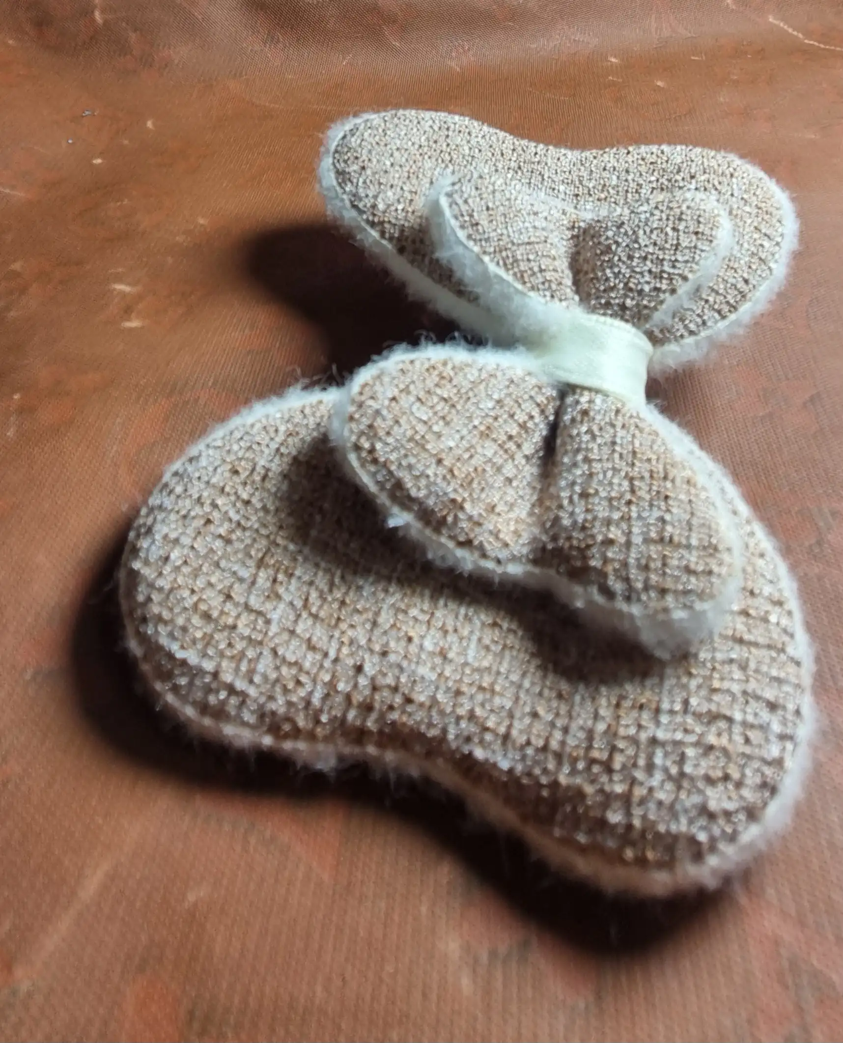 گیره سر مدل پروانه