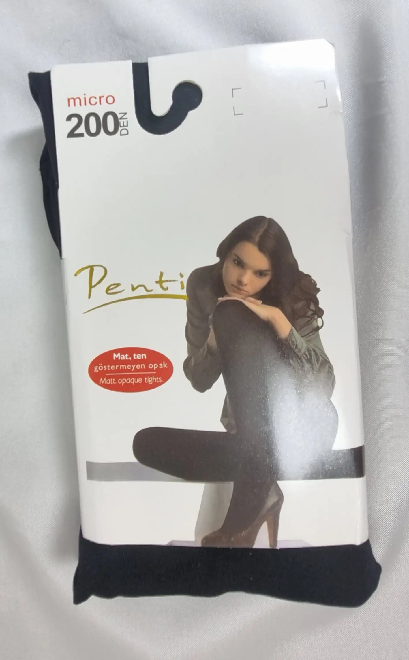 جوراب شلواری گن دار