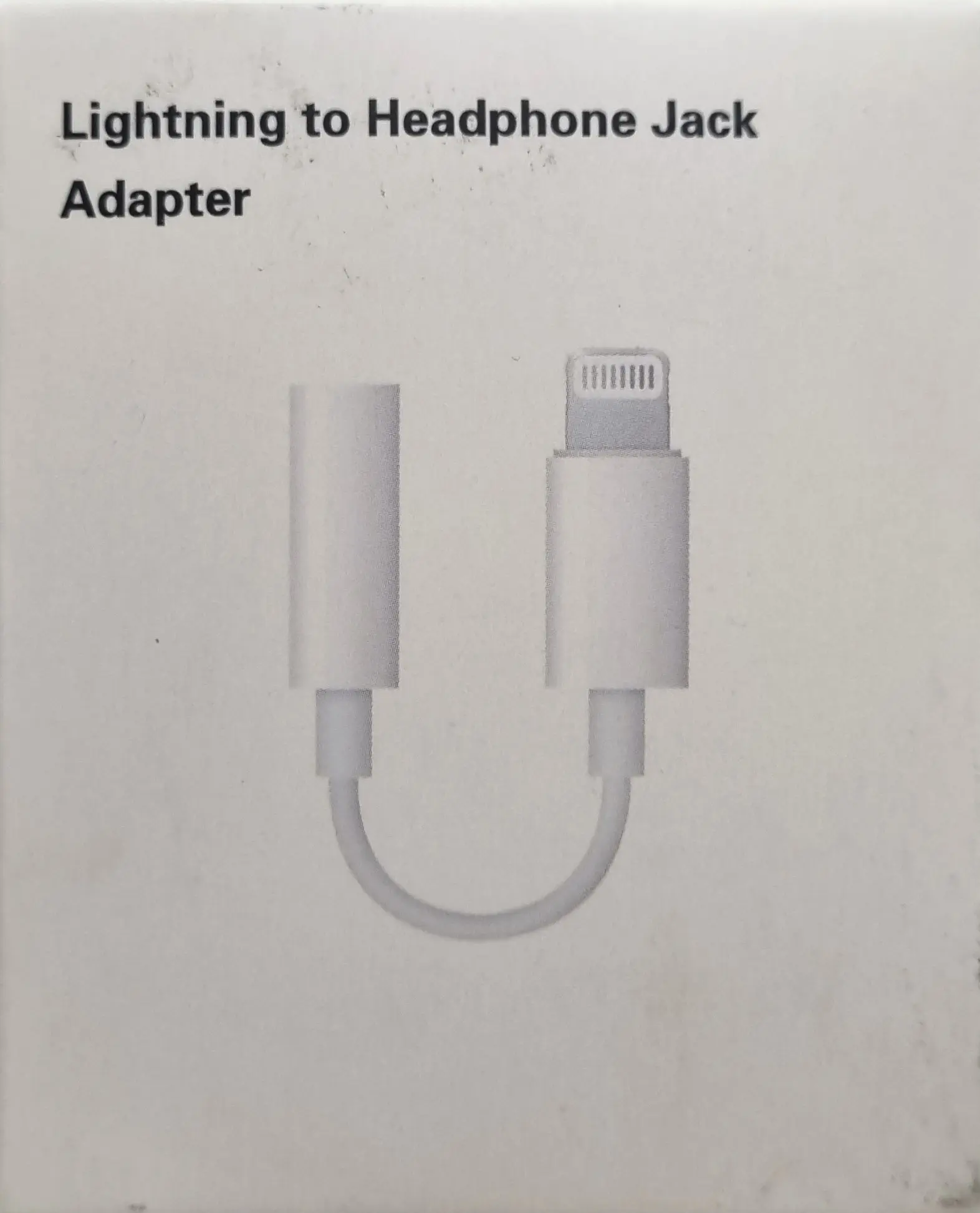 مبدل لایتینگ به جک 3.5 میلیمتری به هدفون اپل