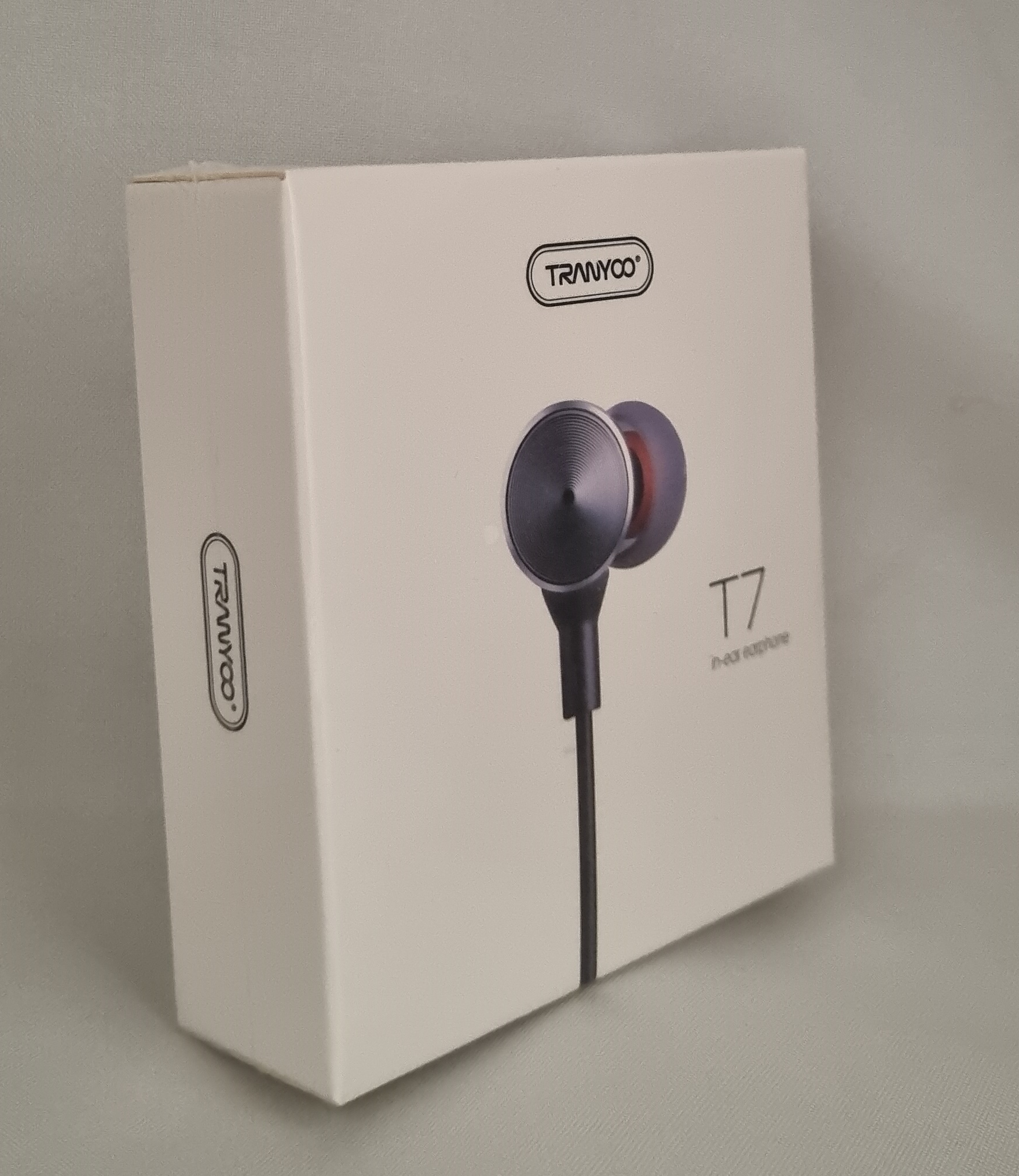 هندزفری باسیمTRANYOO مدلT7