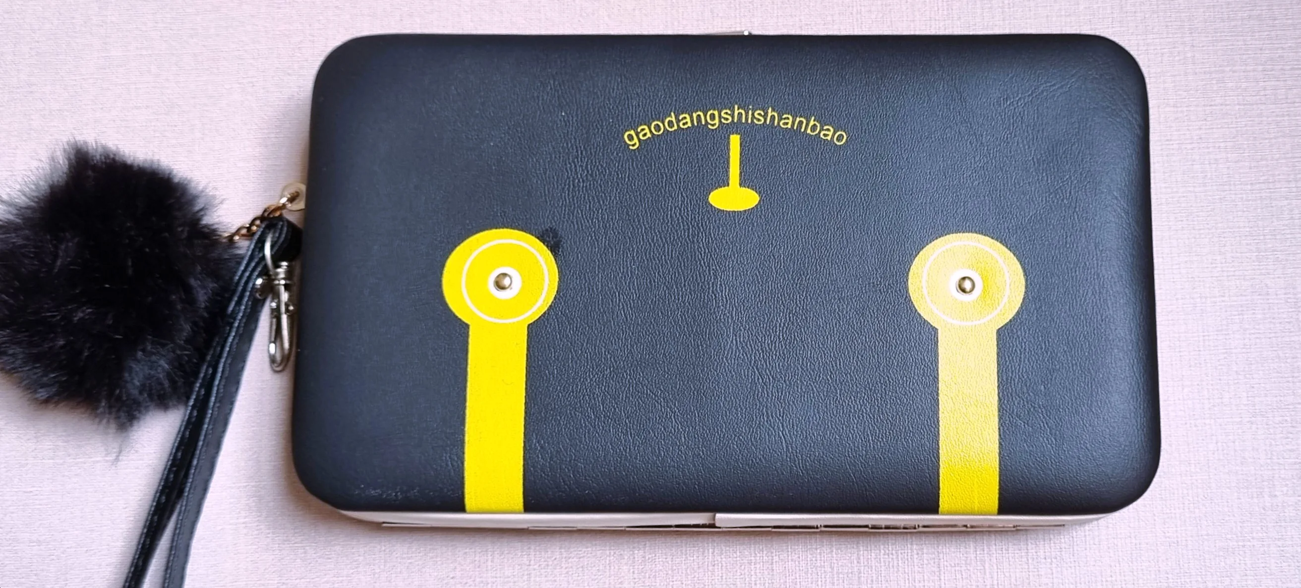 کیف پول و موبایل طرح استیکر