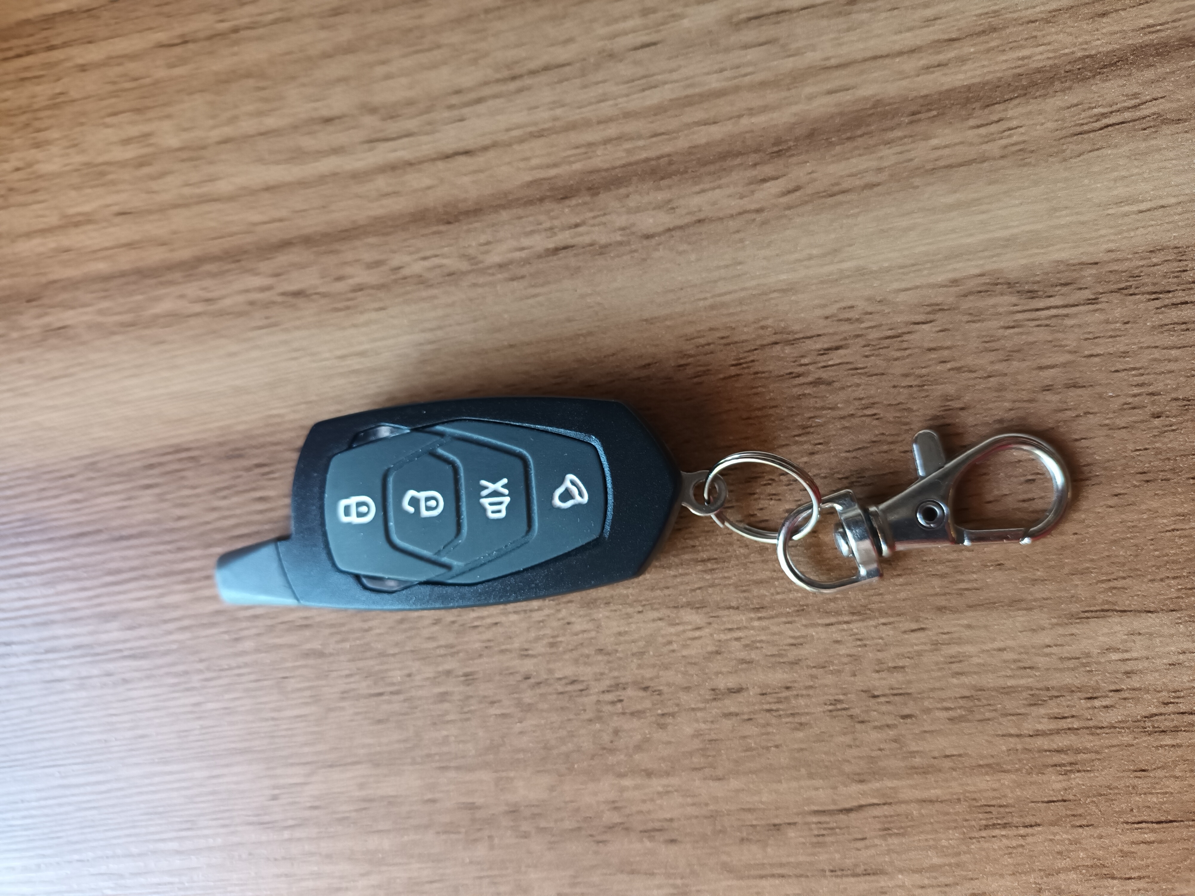 ریموت ساده هوتای