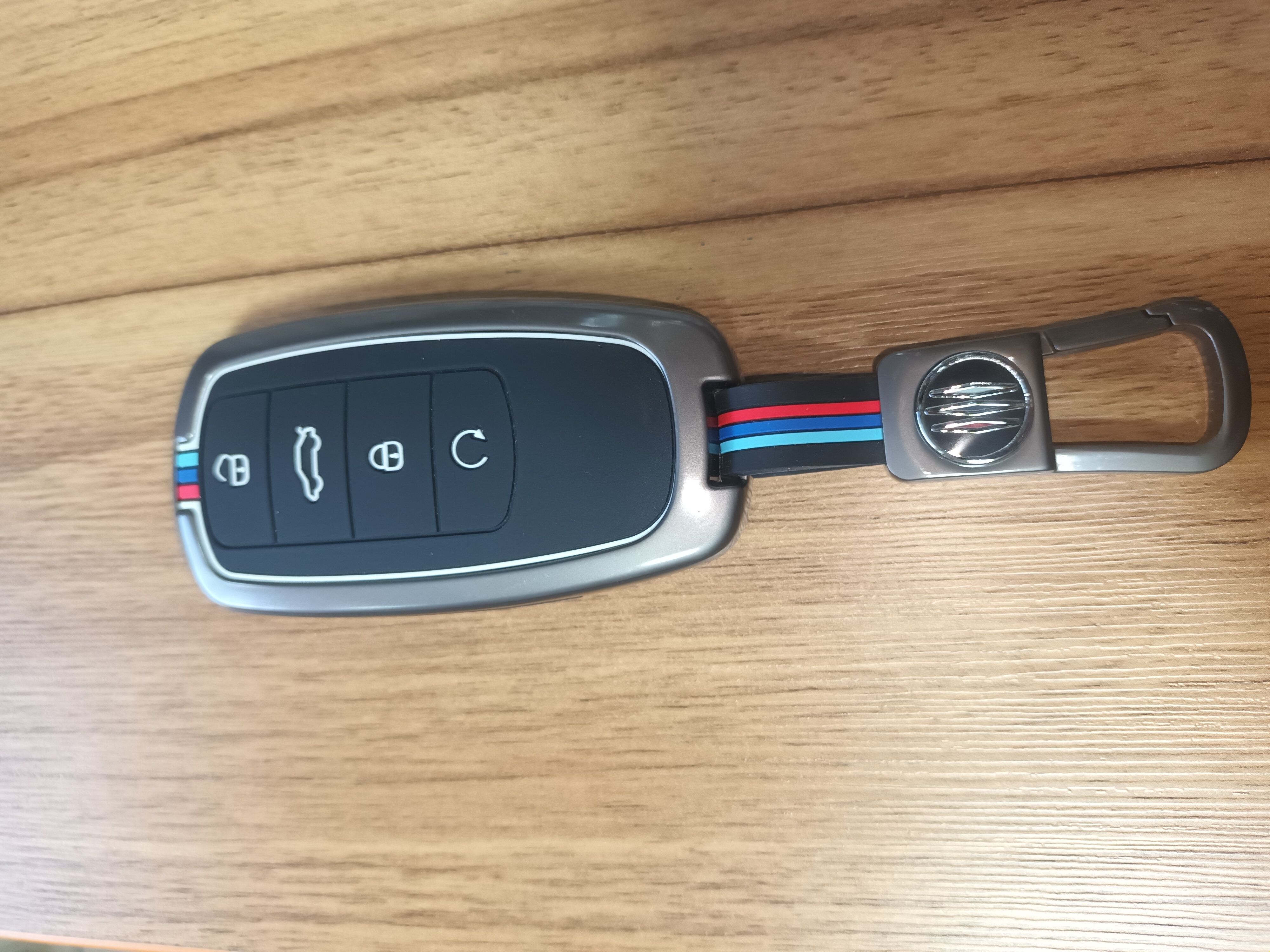 کاور فلزی ریموت فونیکس