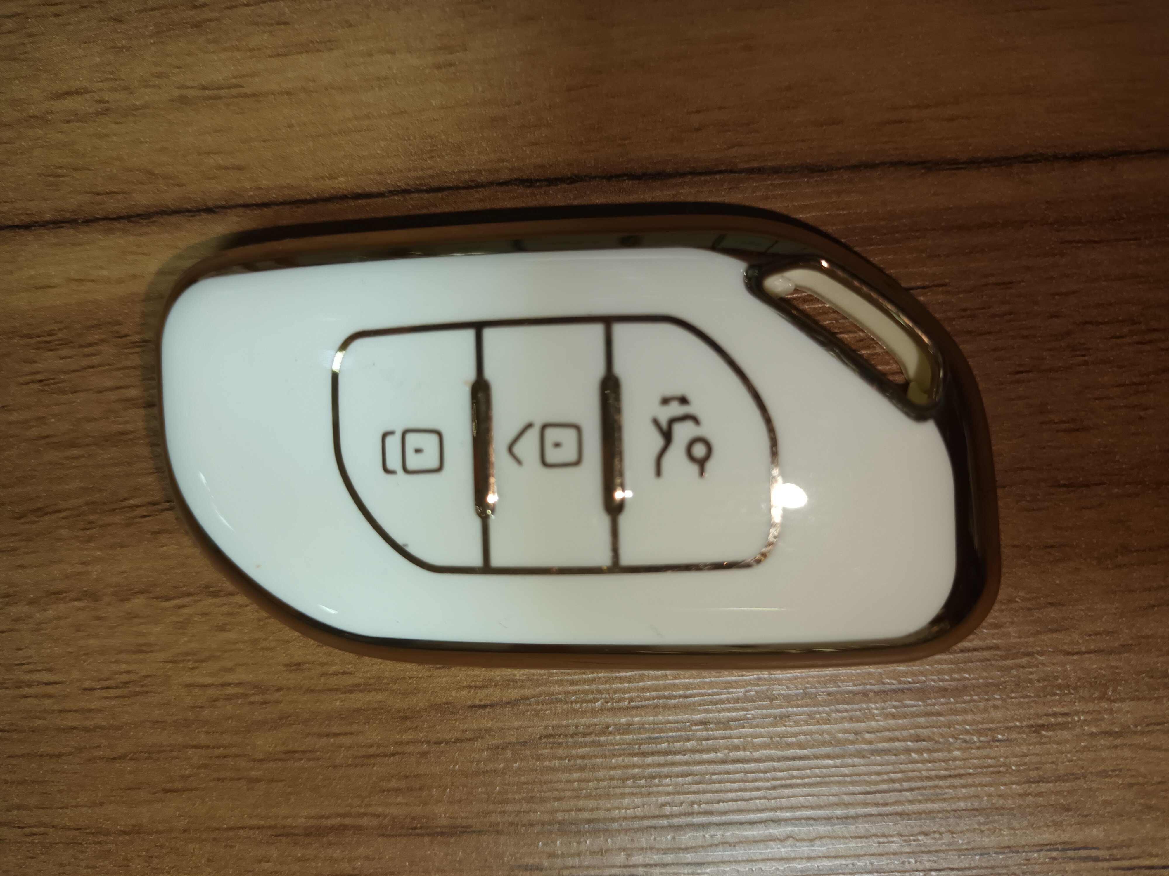 کاور ریموت لاماری TUP