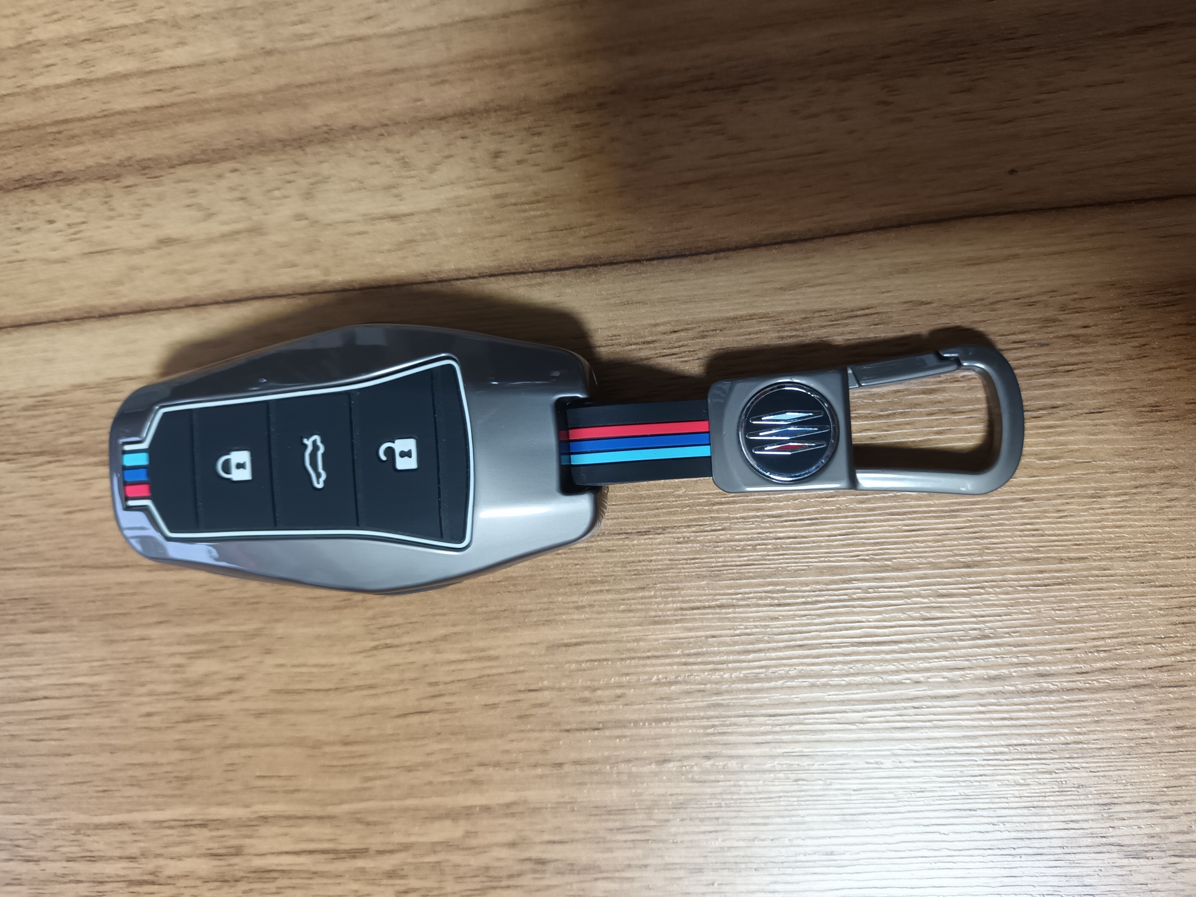 کاور فلزی ریموت جک