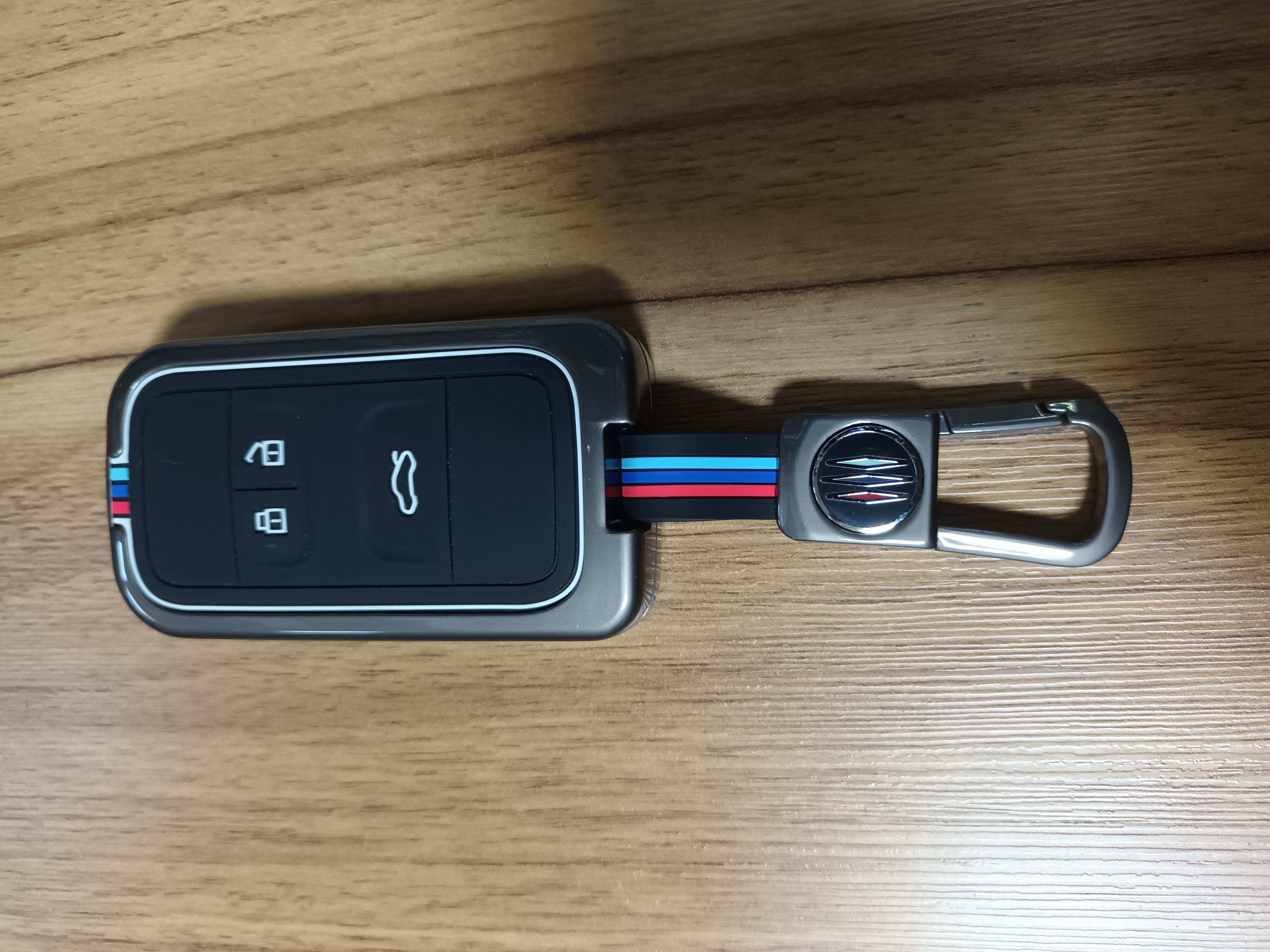 کاور فلزی ریموت آر