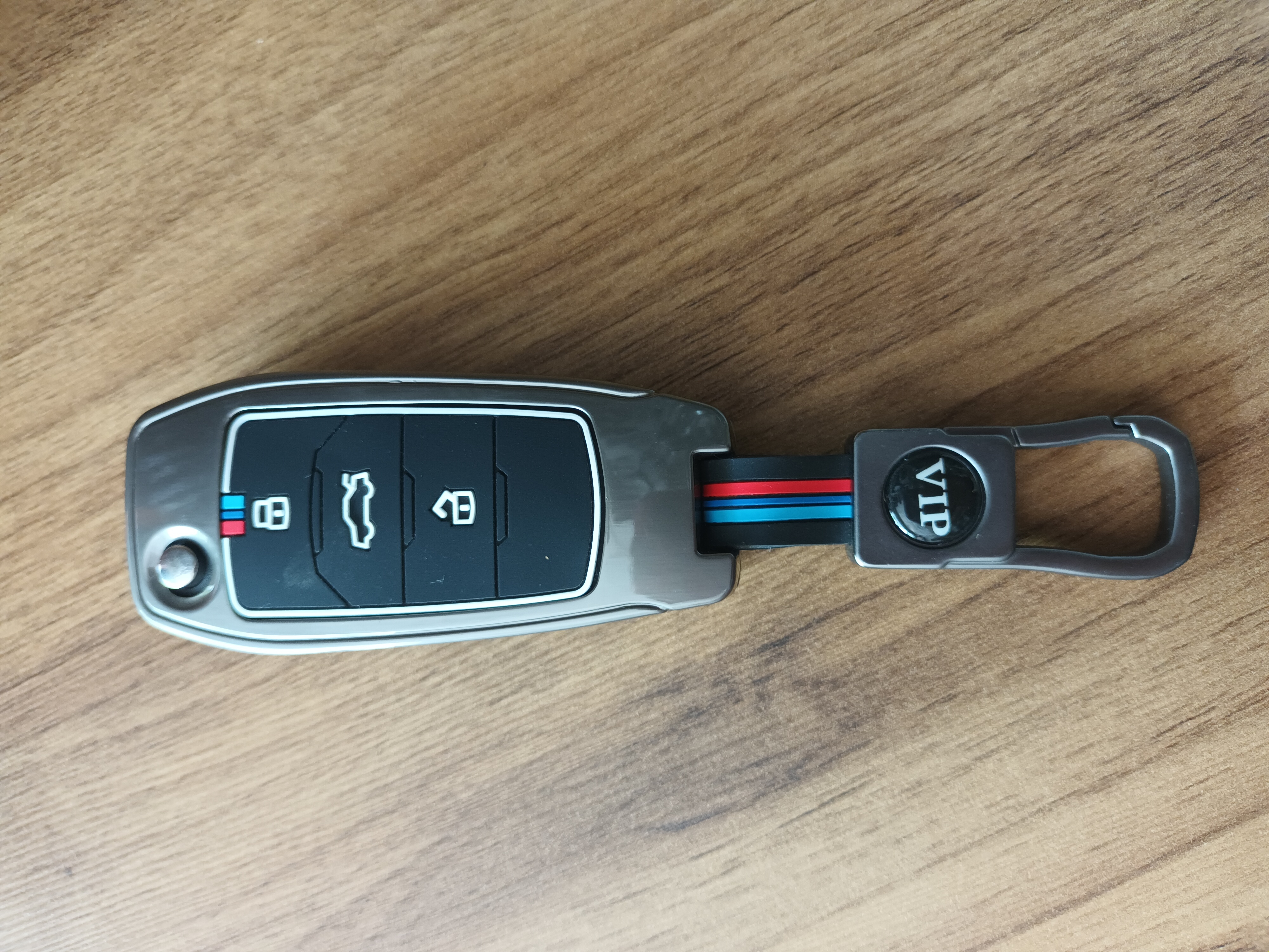 کاور فلزی ریموت کوییک ساینا اس