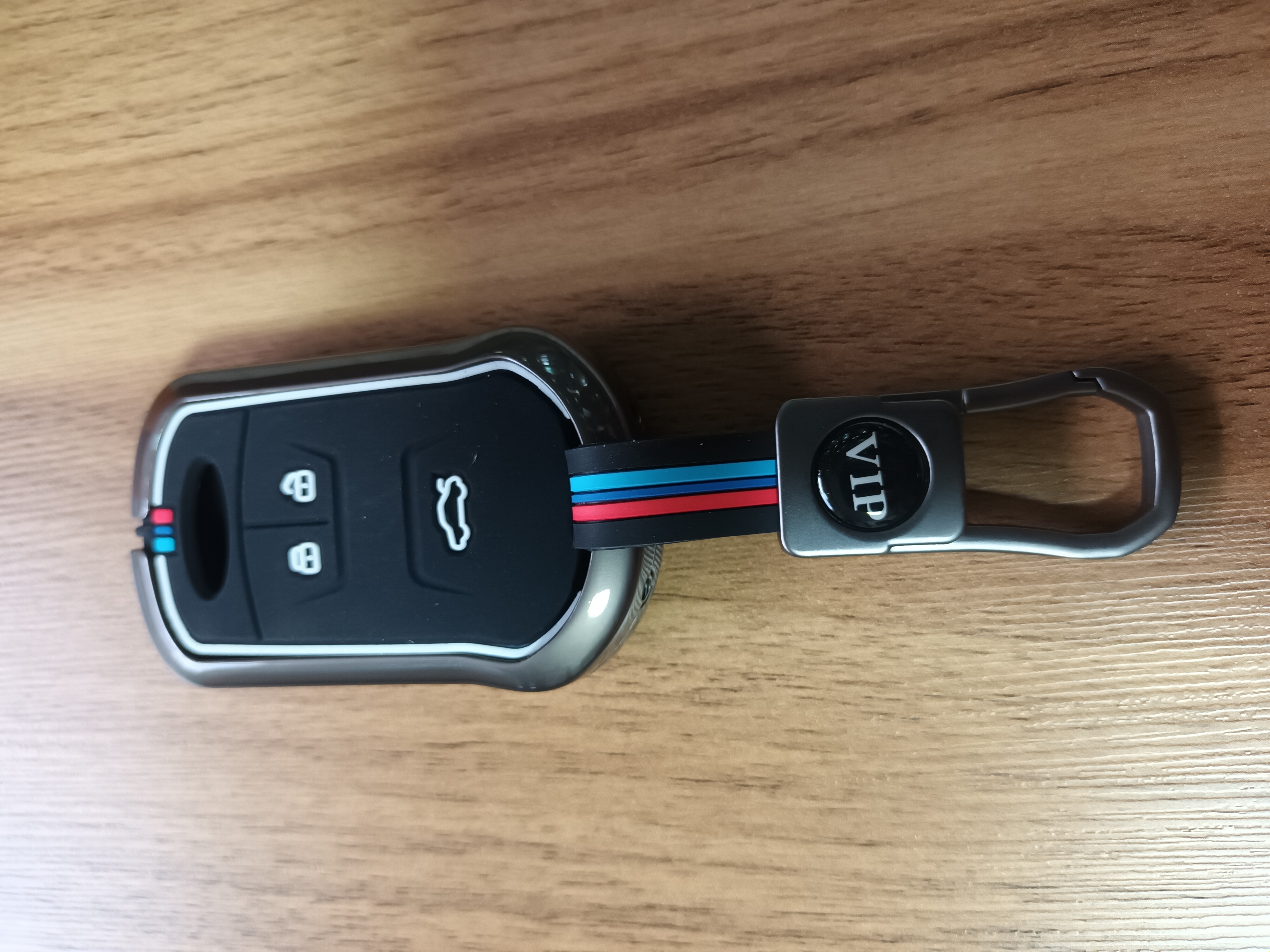 کاور فلزی ریموت تیگو 5