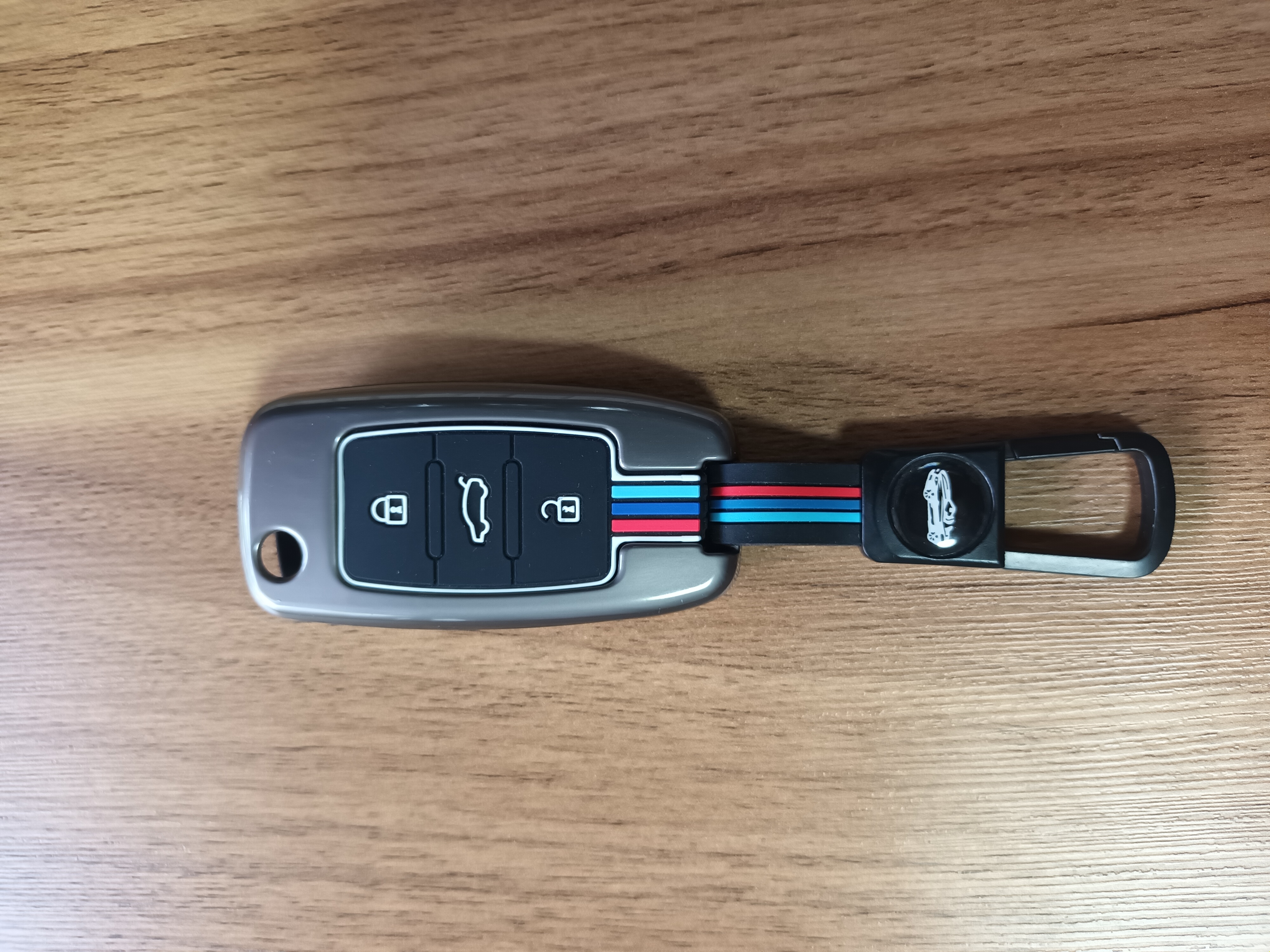 کاور فلزی ریموت سمند