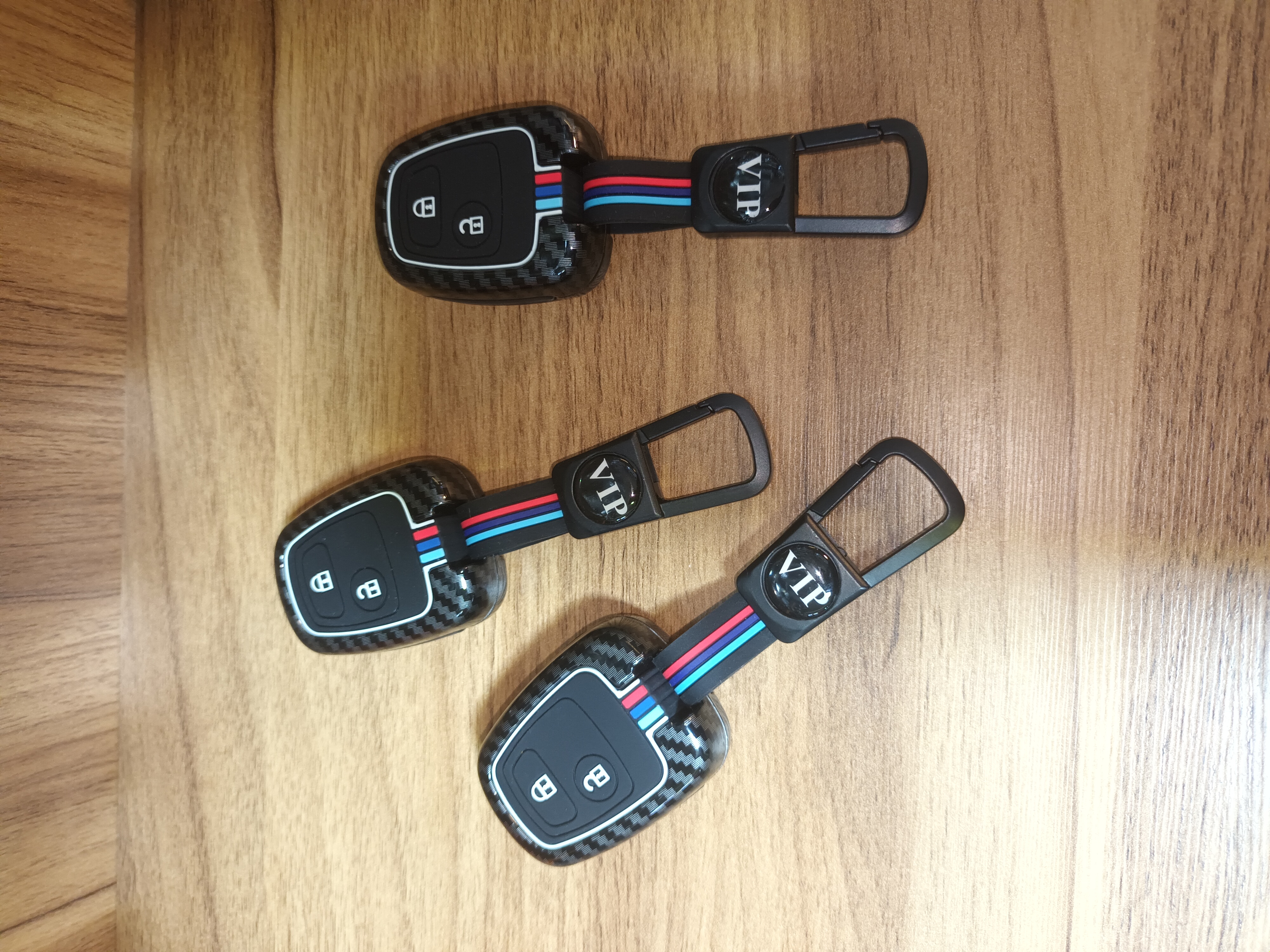 کاور فلزی ریموت ۲۰۶ کربنی