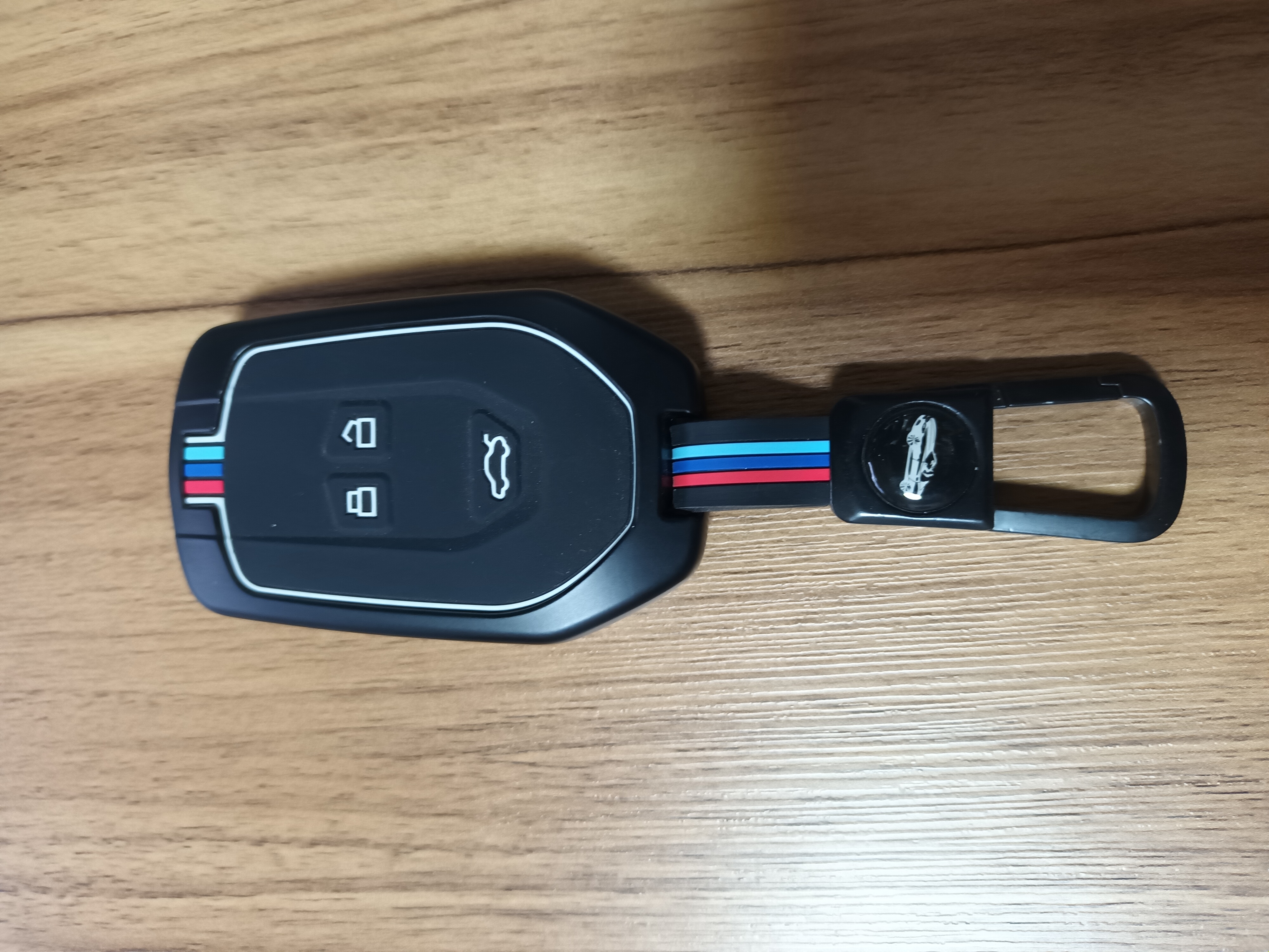 قاب فلزی ریموت ریسپکت