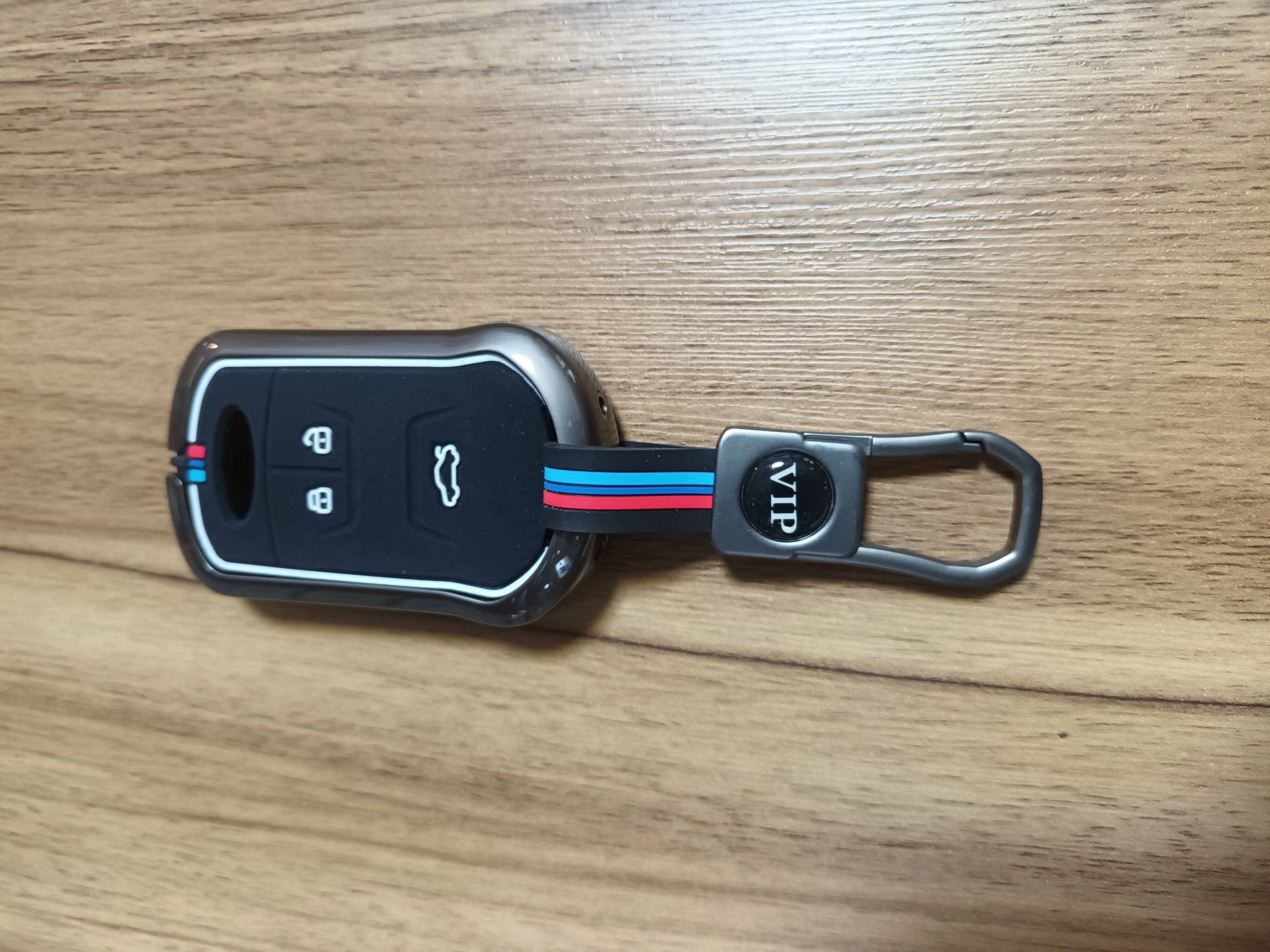 کاور فلزی ریموت تیگو ۷