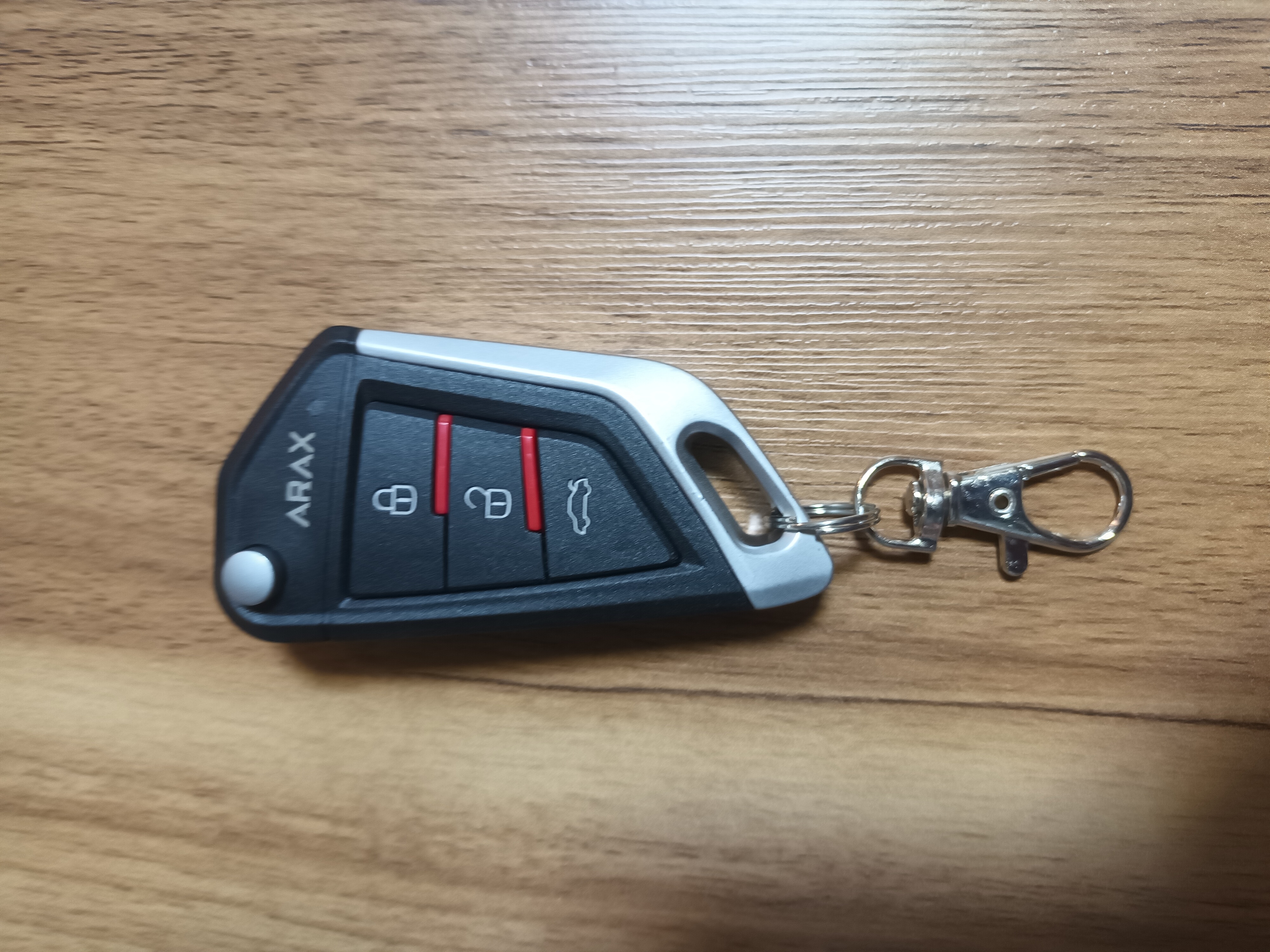 ریموت بلوتوثی ۴۳۳ تاشو