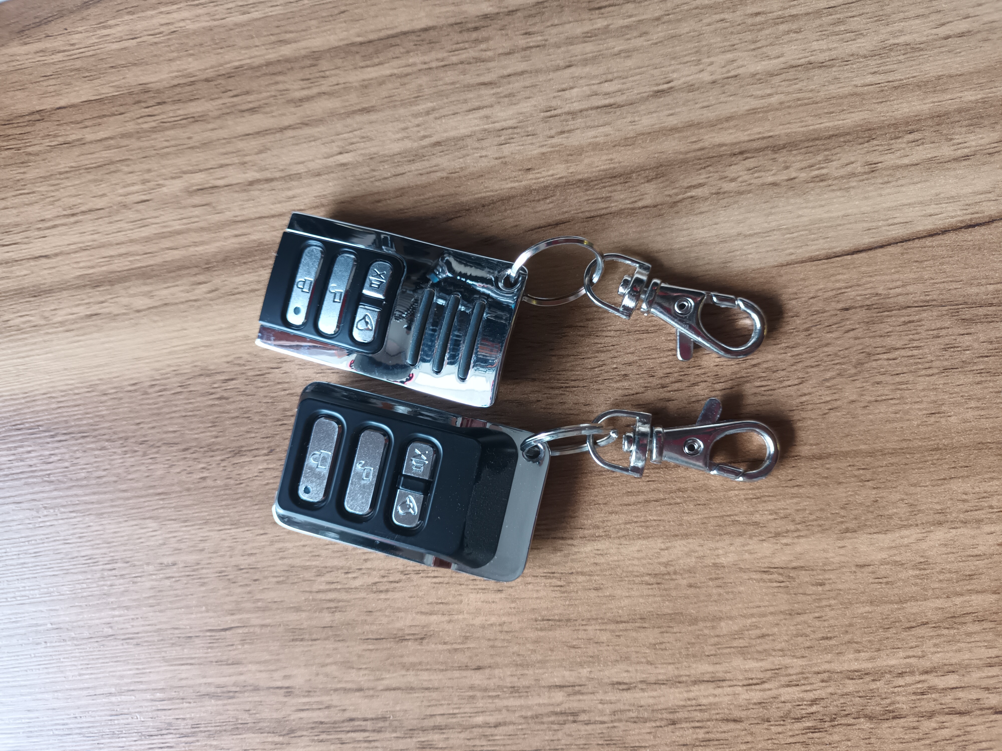 ریموت دزدگیر استیل میت اصلی