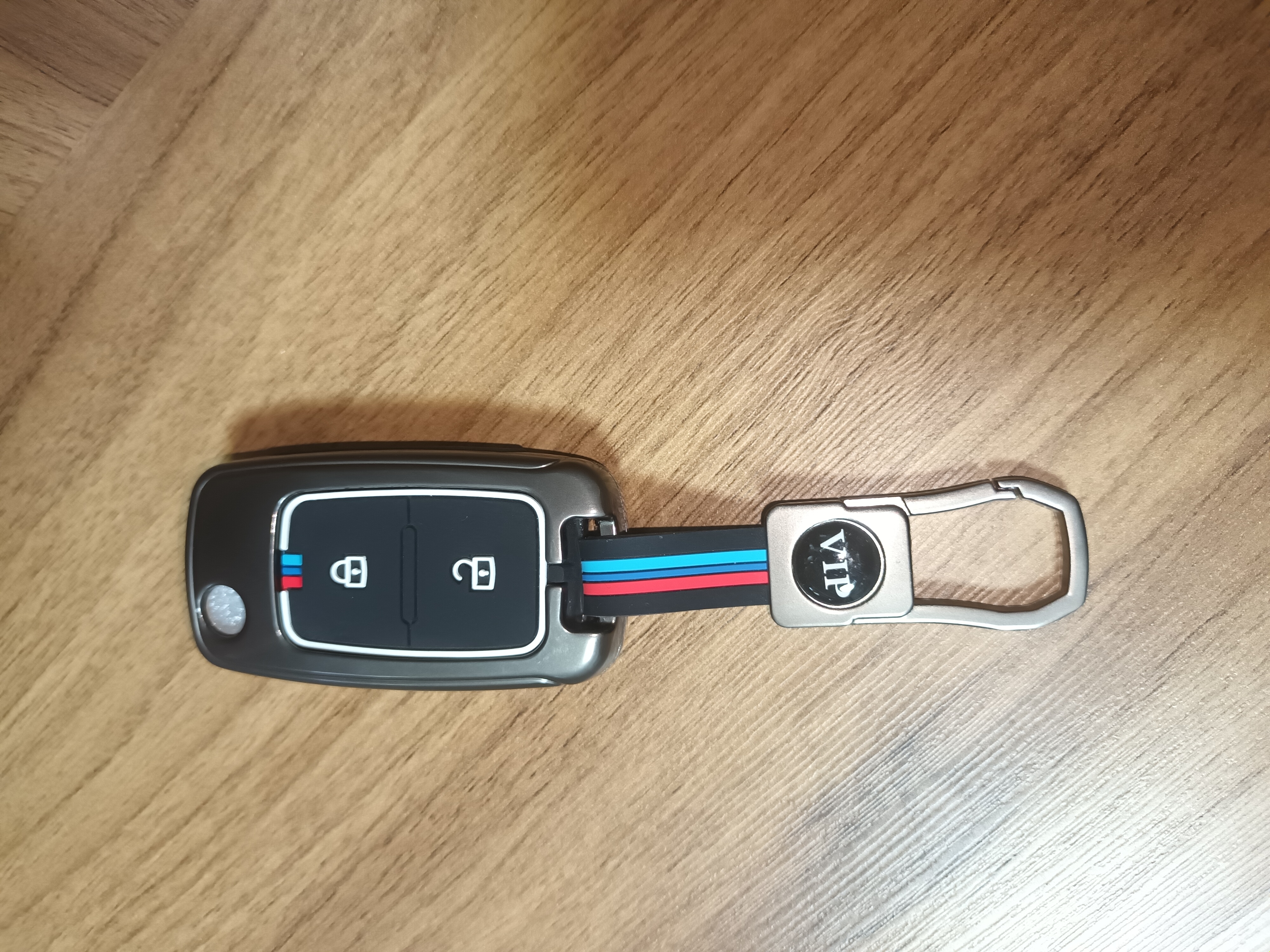 کاور فلزی ریموت پژو پارس