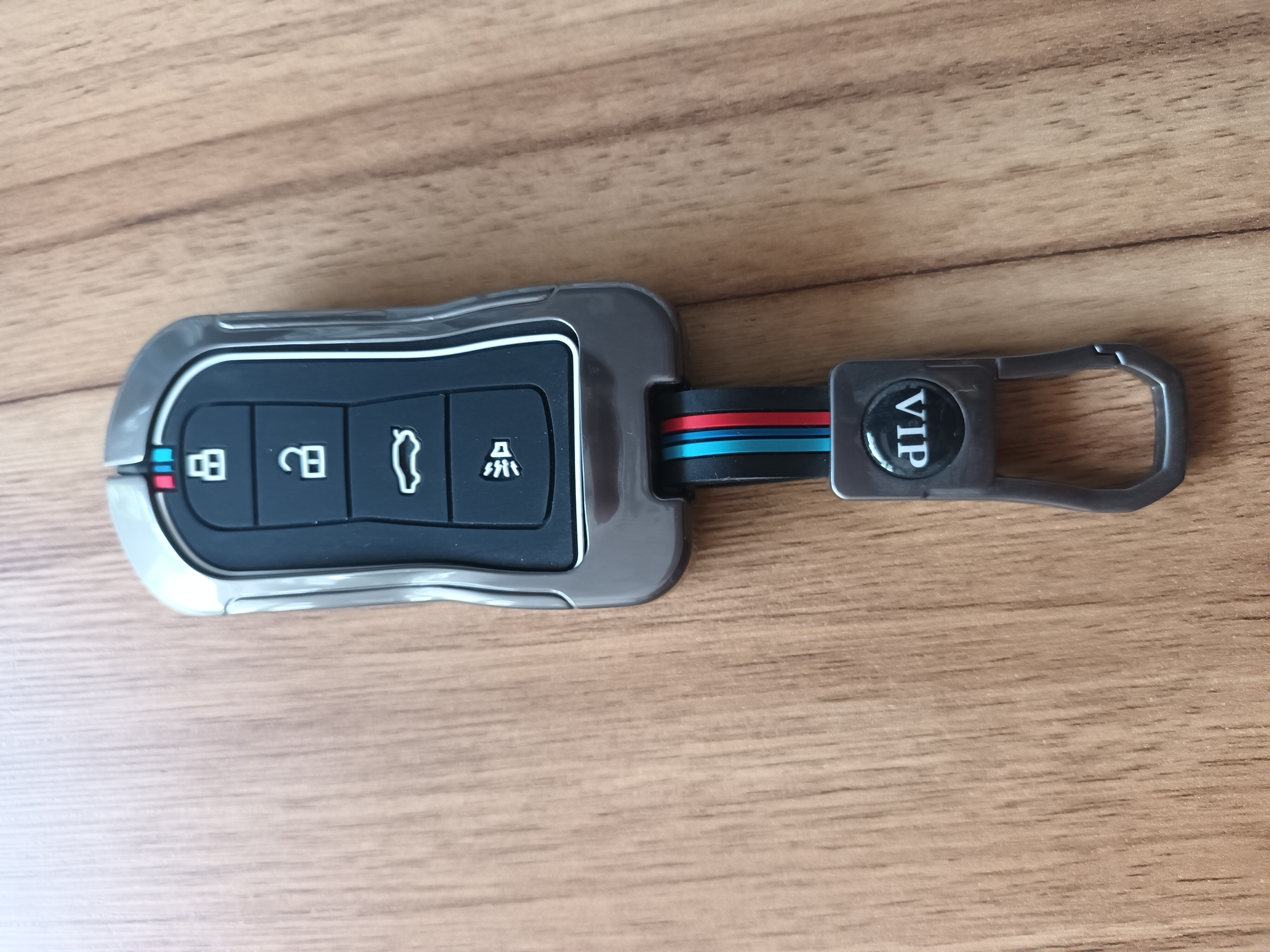 کاور فلزی ریموت هایما s8