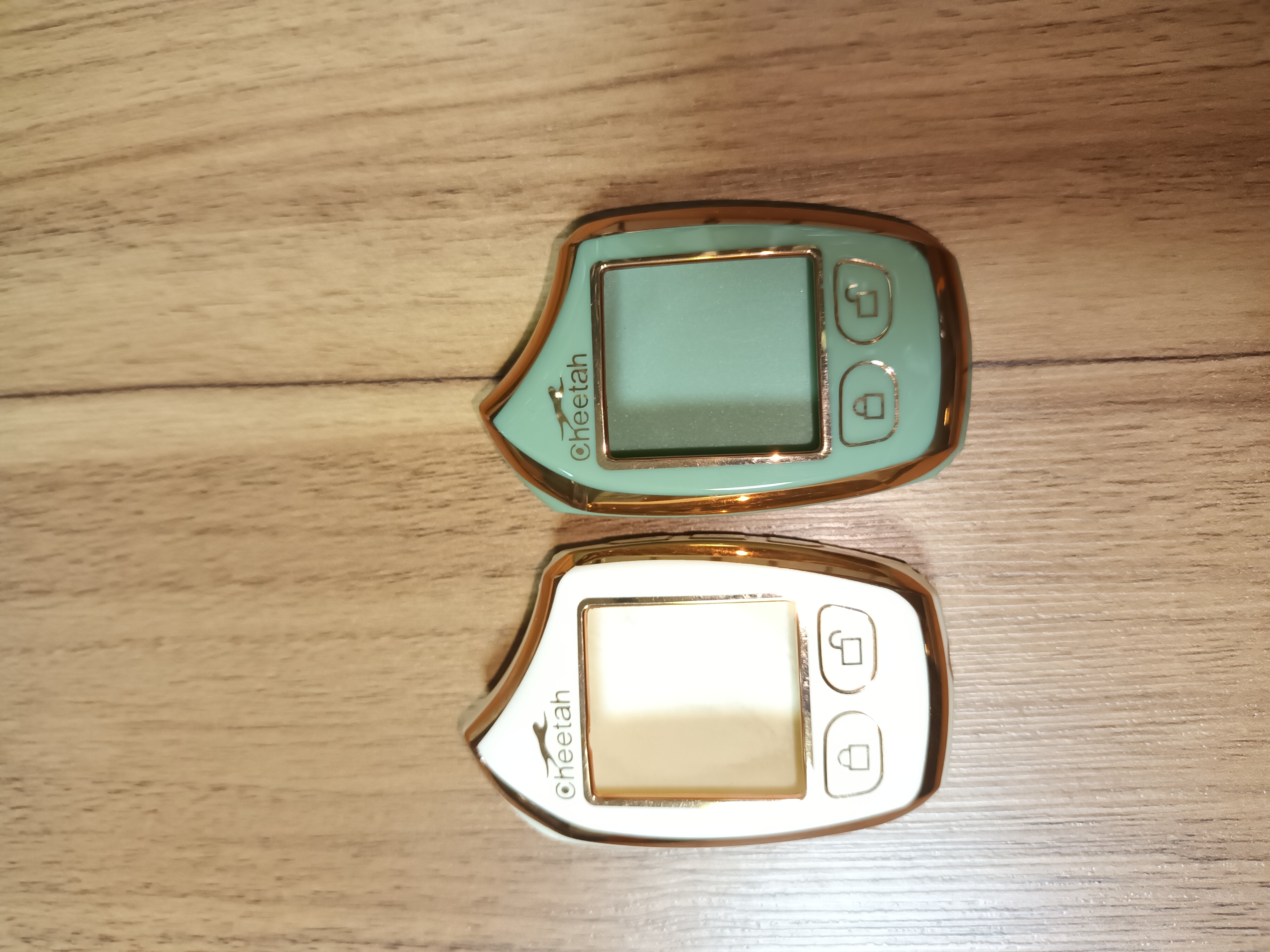 کاور ریموت دزدگیر چیتا شارژی