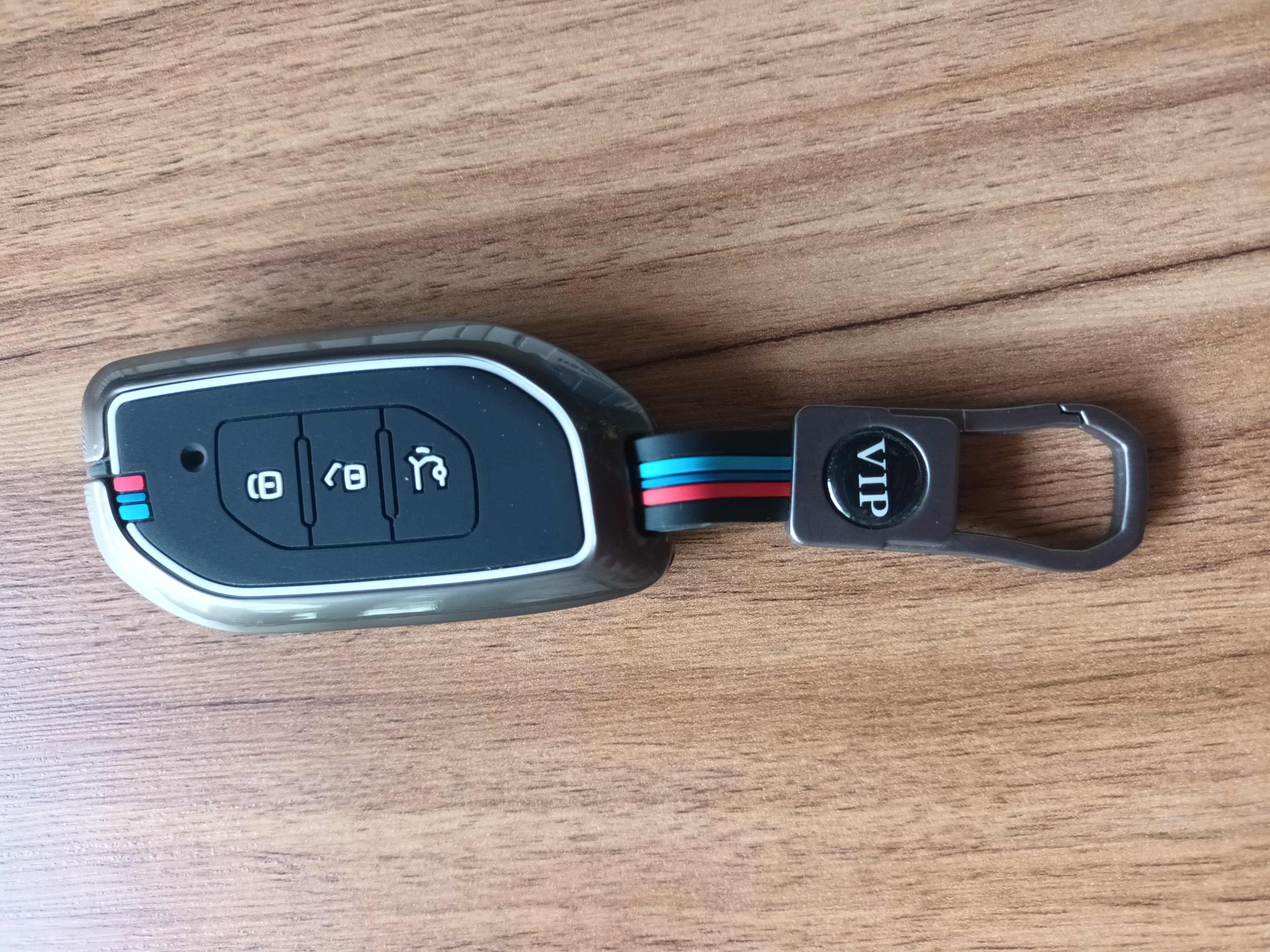 کاور فلزی ریموت لاماری