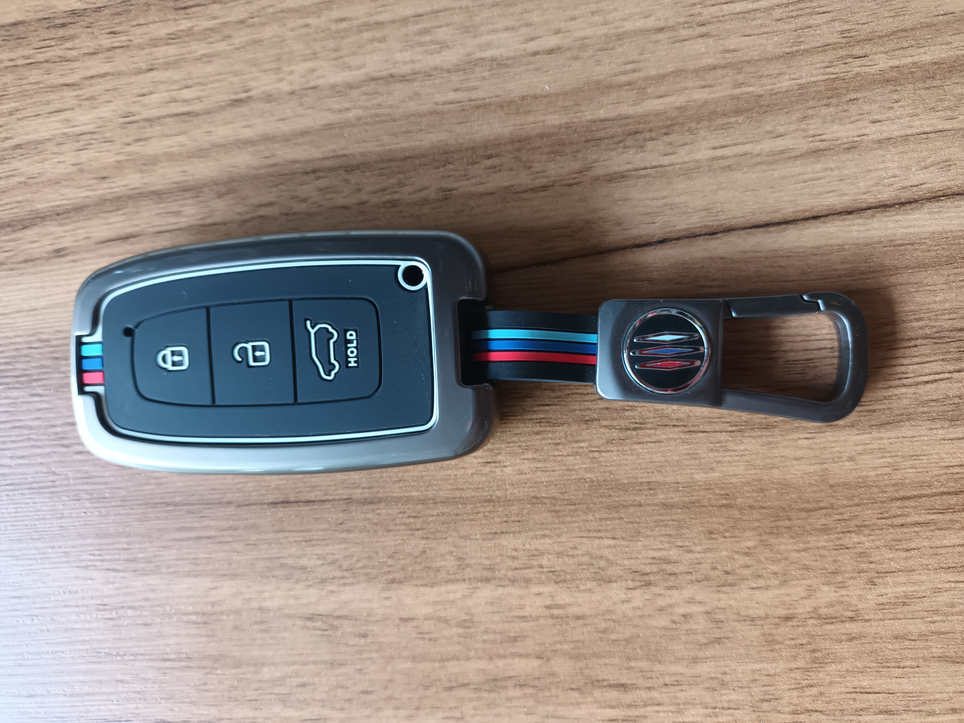 کاور فلزی ریموت سوناتا وای اف