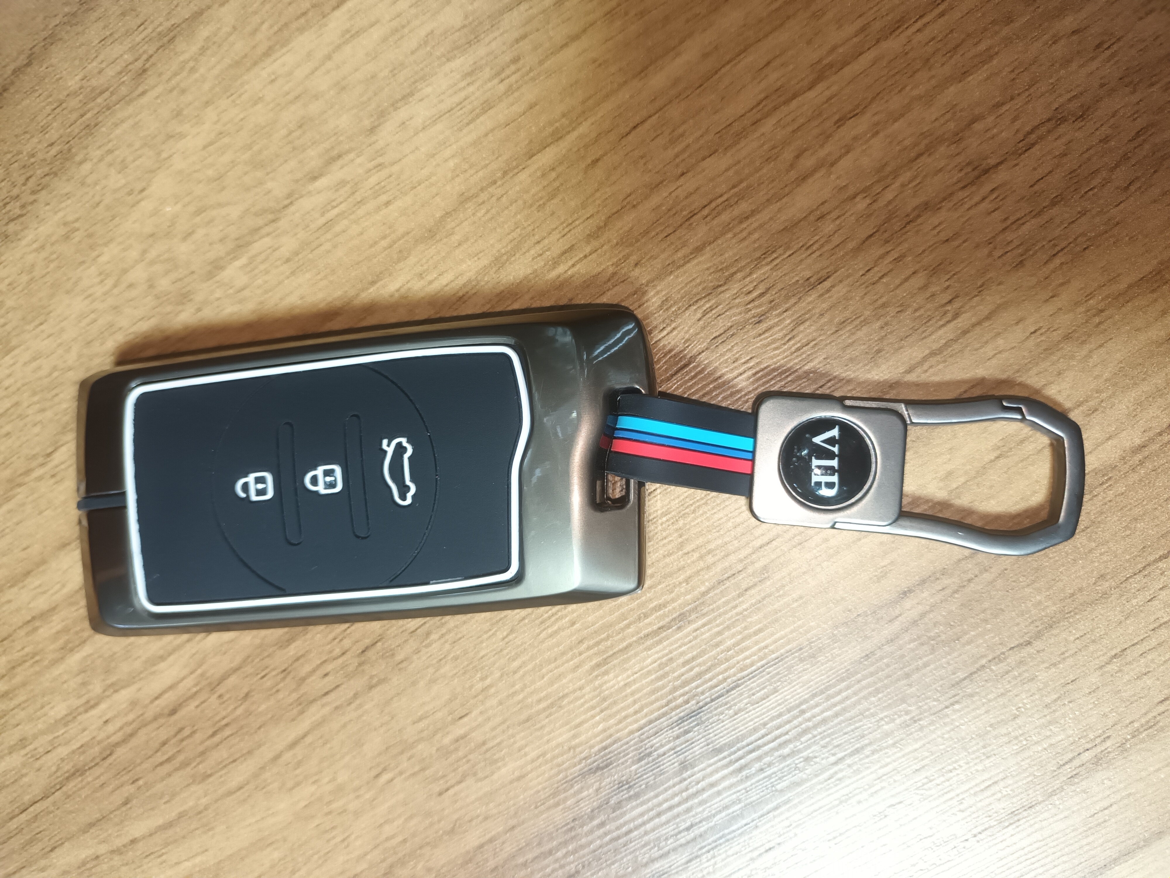 کاور فلزی ریموت تیگو ۷ x55 x22  x33