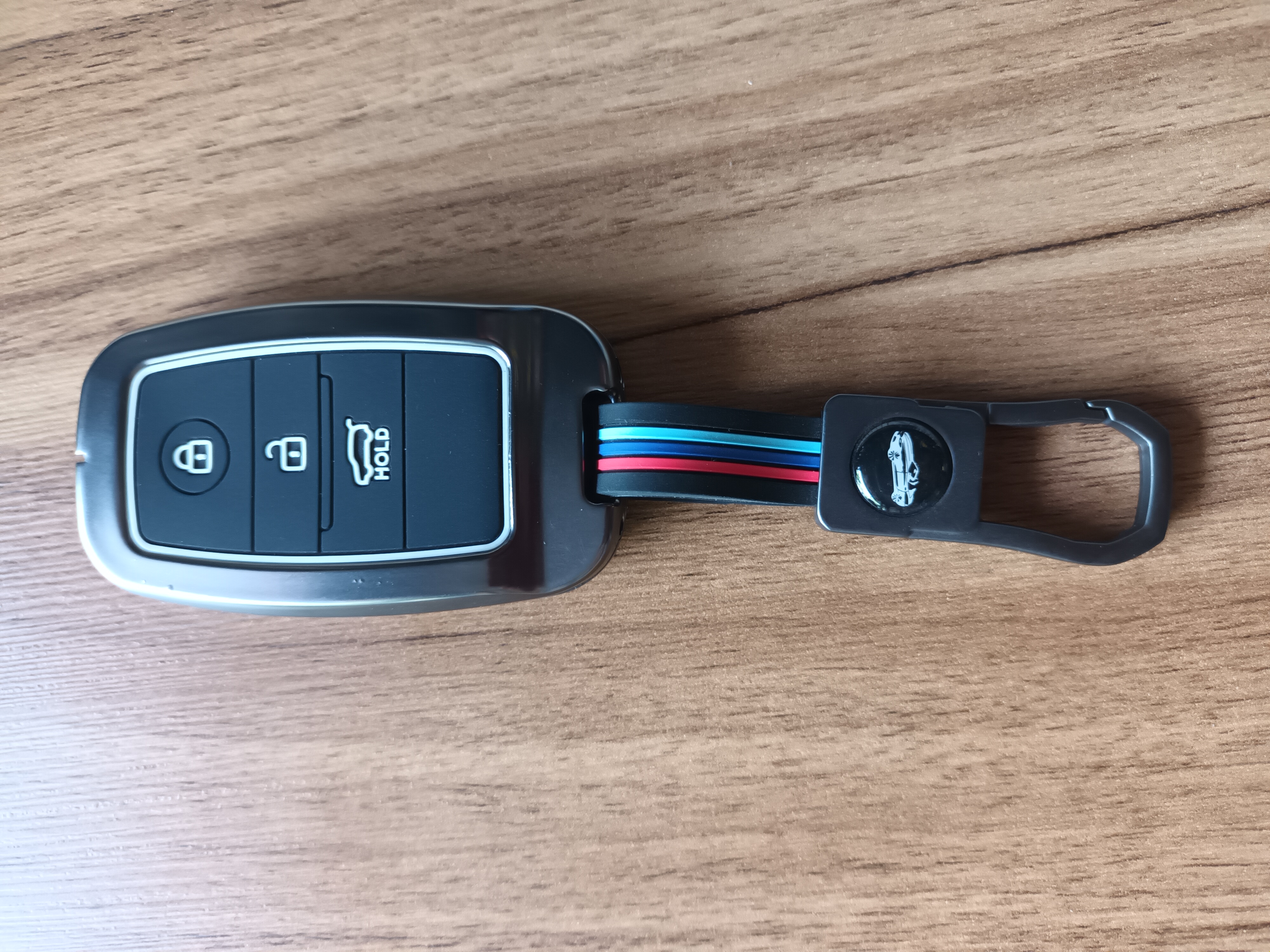 کاور فلزی ریموت اپتیما سراتو