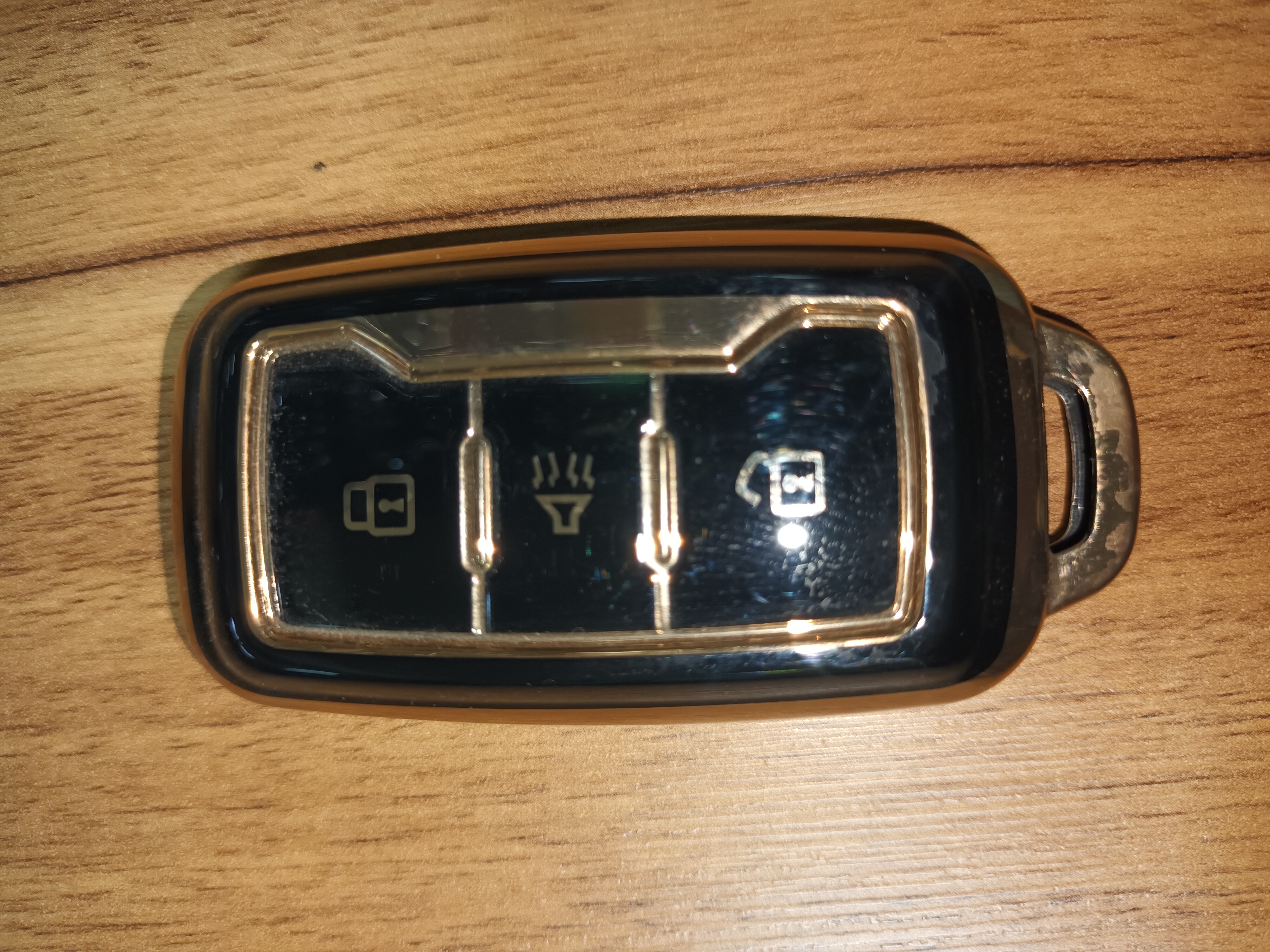 کاور ریموت فیدیلیتی