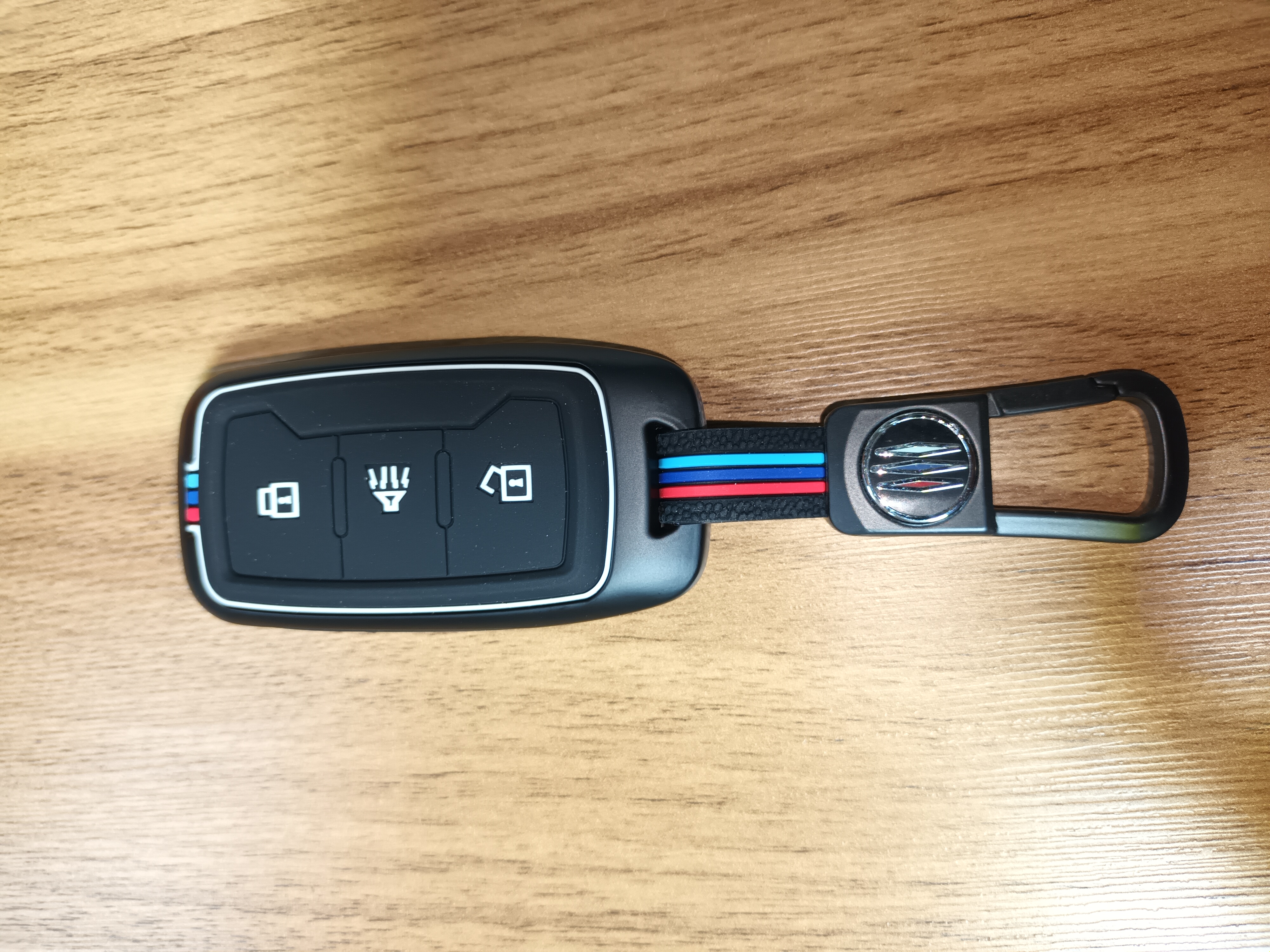 کاور فلزی ریموت فیدیلیتی