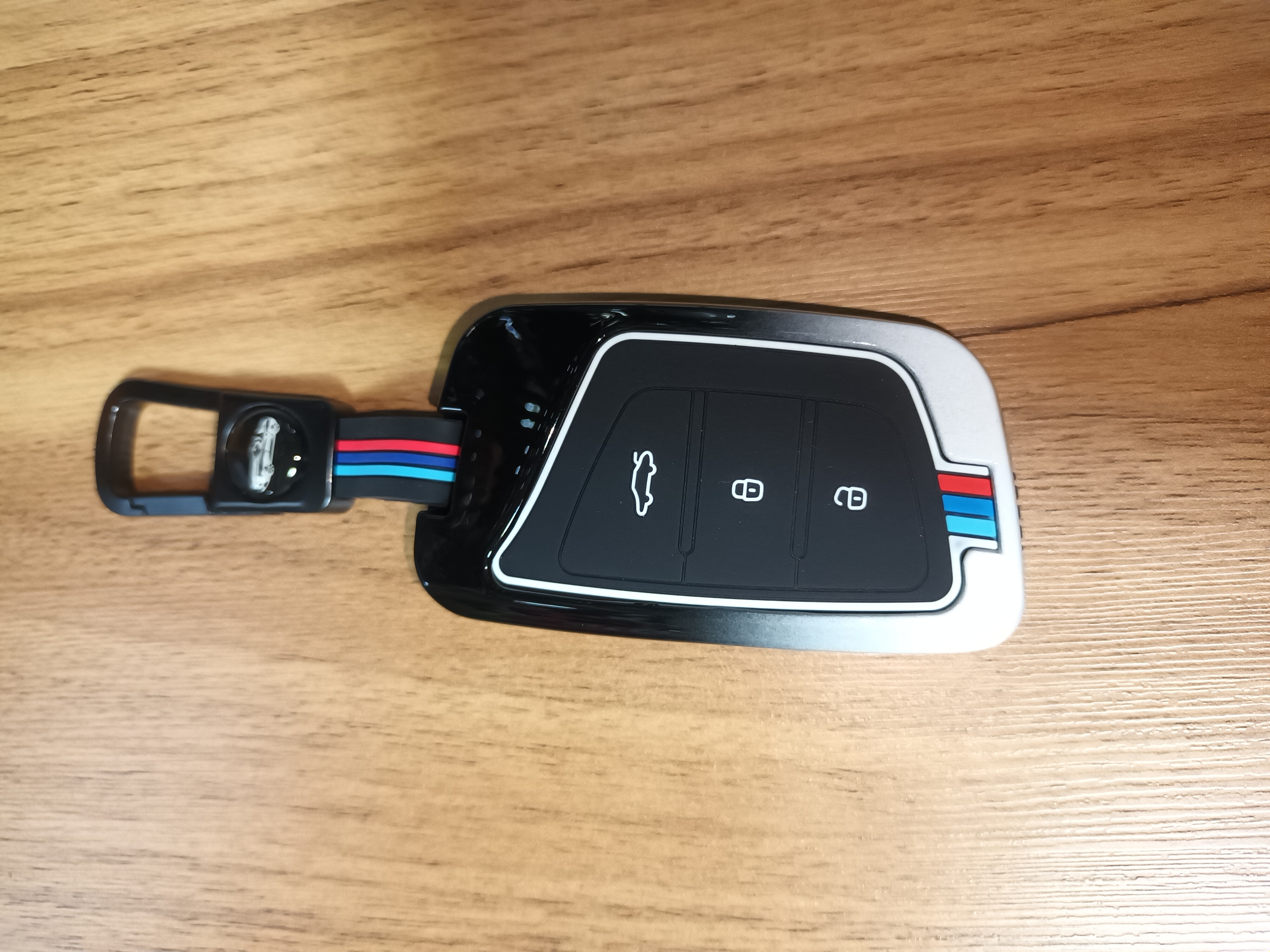 کاور فلزی ریموت kmc