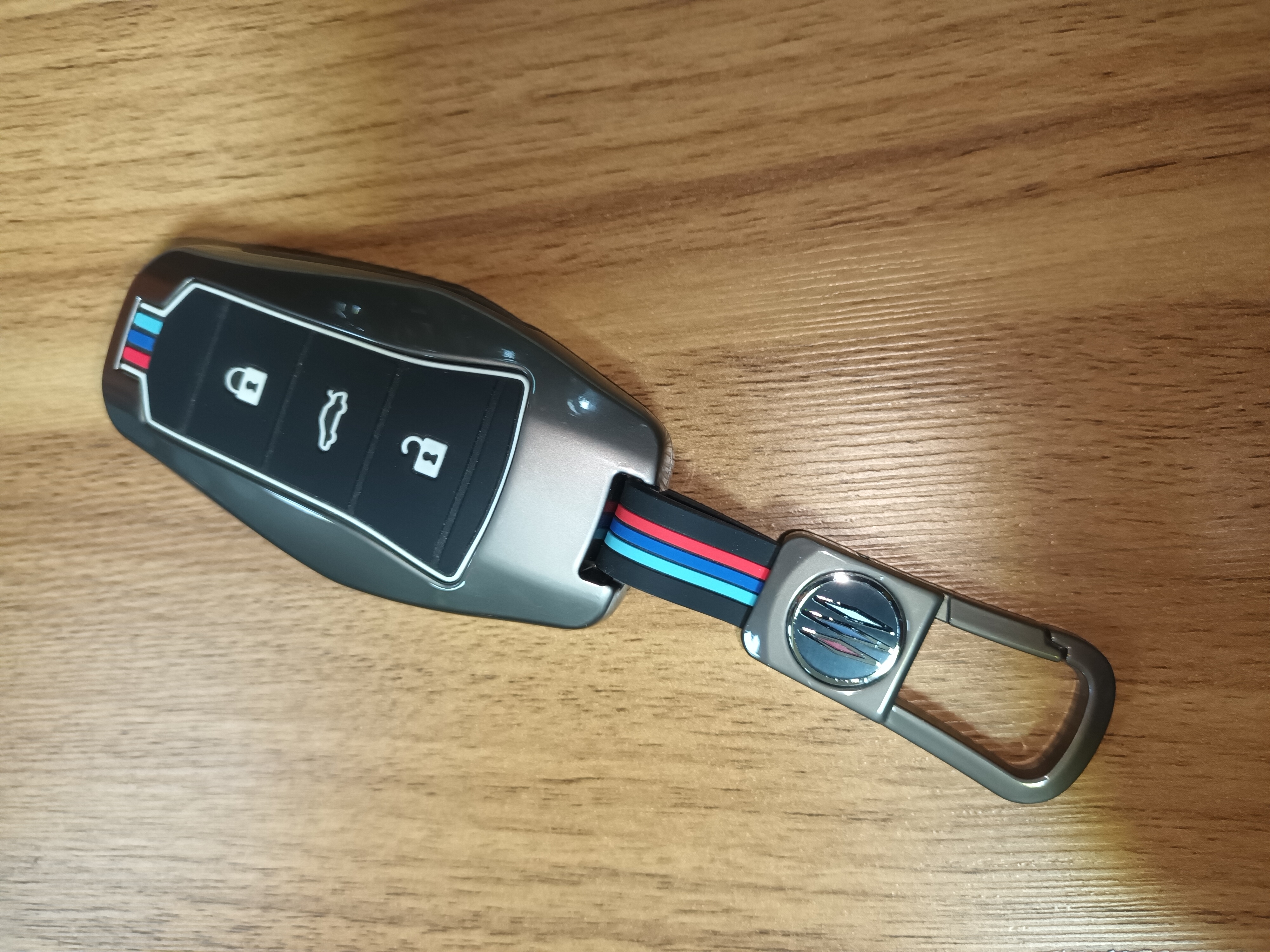 کاور فلزی ریموت kmc x5