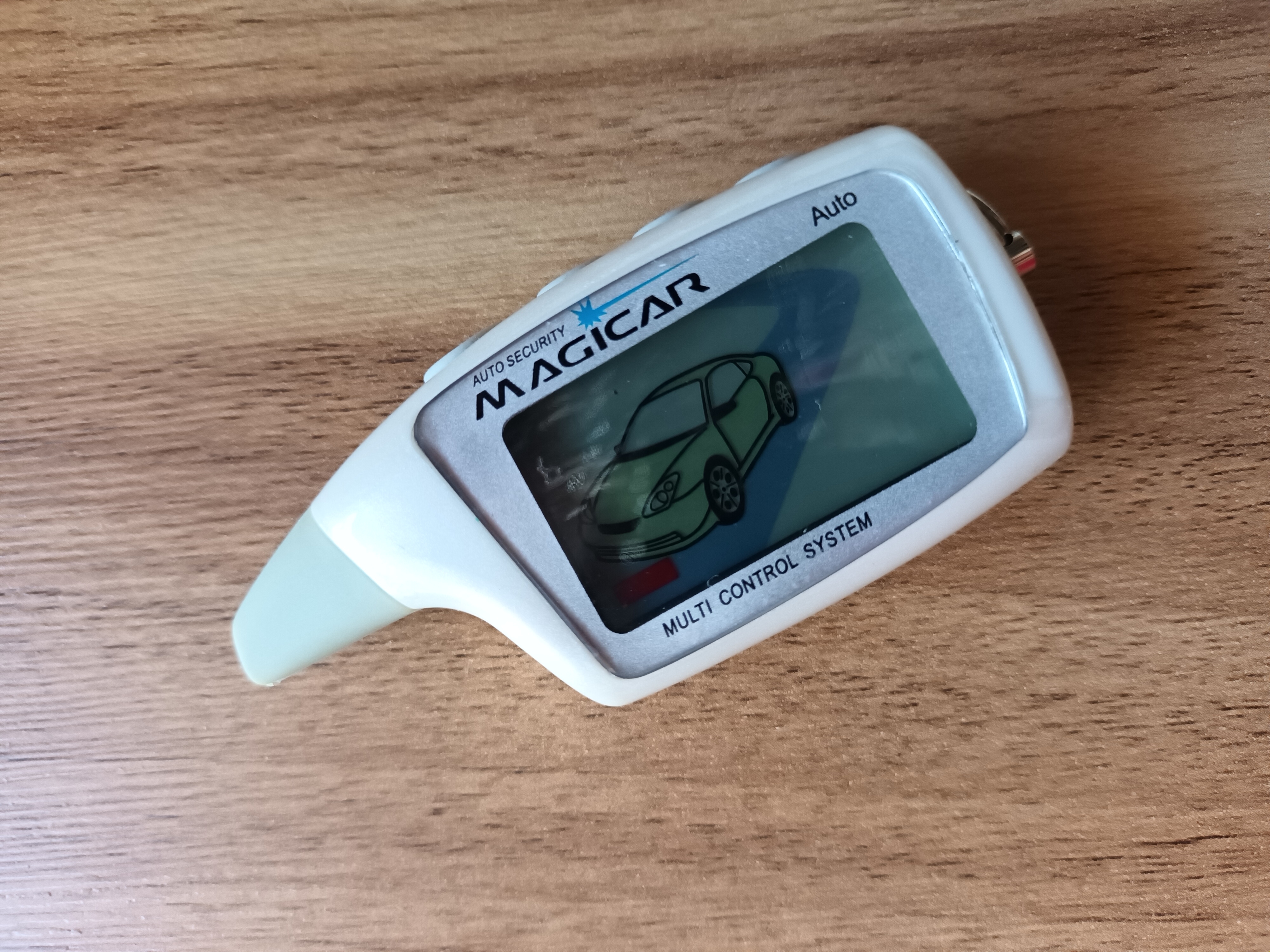 ریموت دزدگیر تصویری ولید