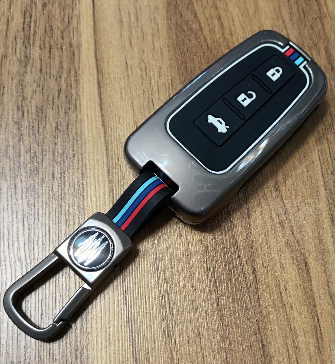 کاور ریموت فلزی هایما