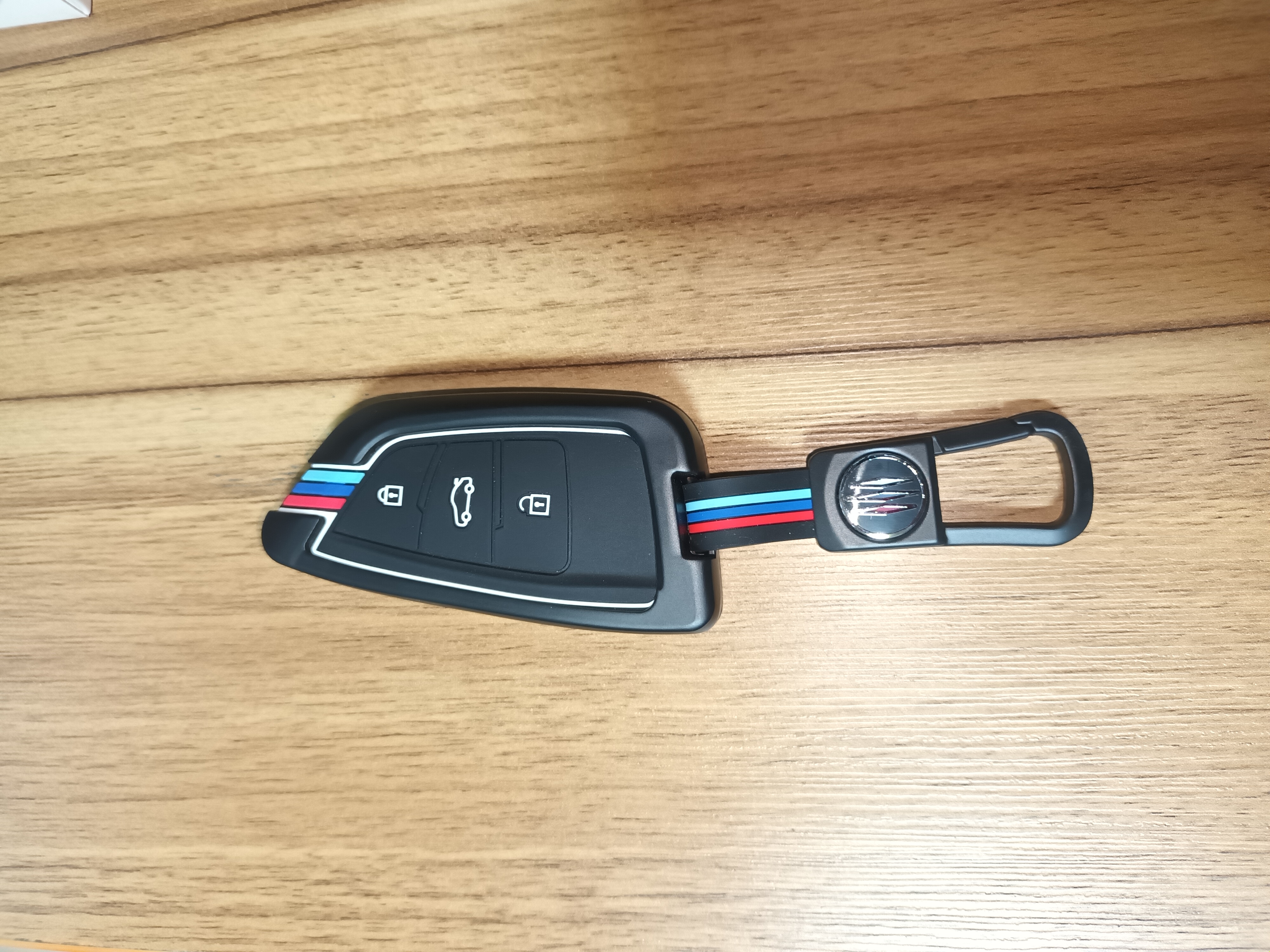 کاور فلزی ریموت