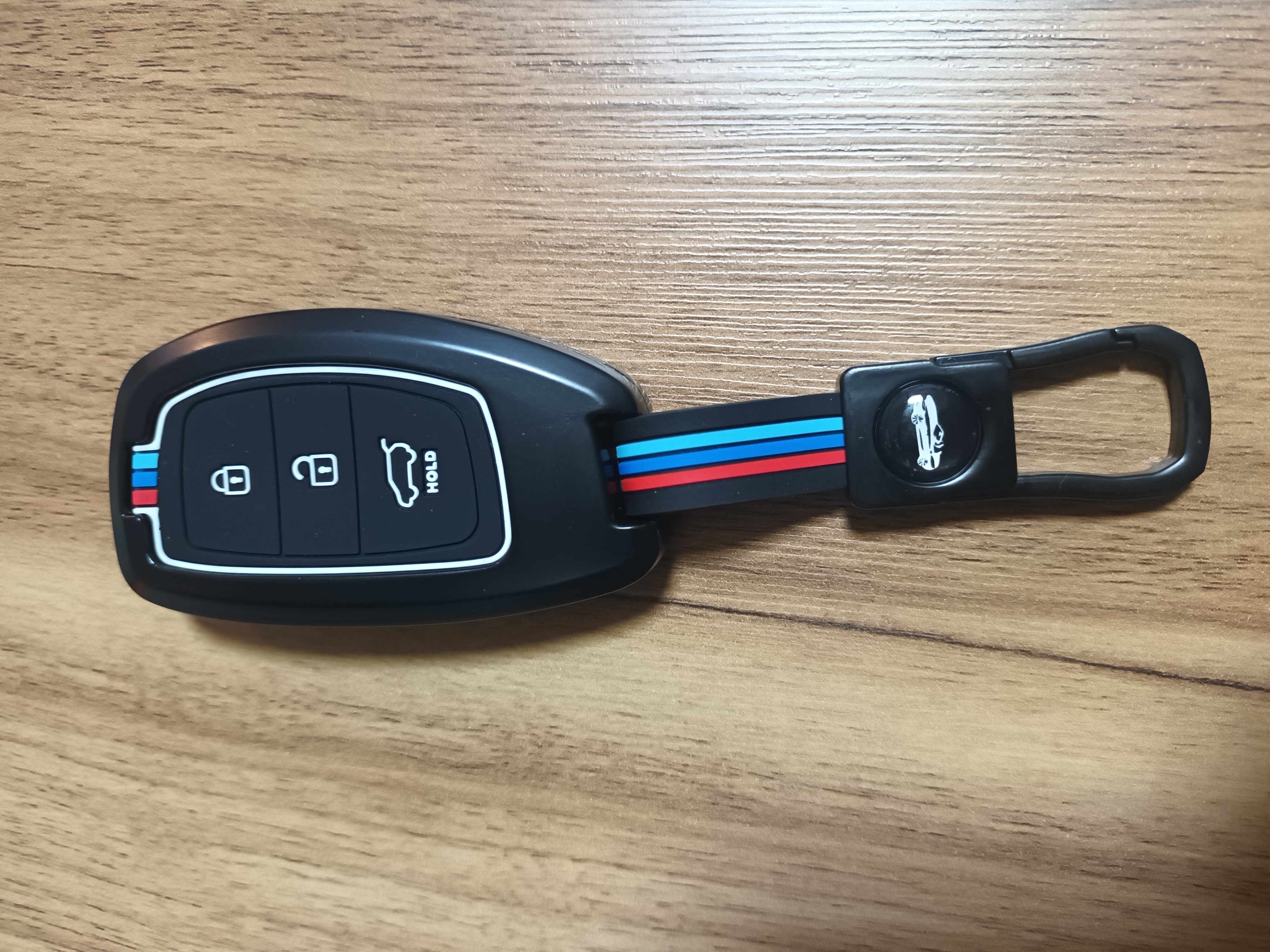 کاور فلزی ریموت هیوندای النترا و توسان