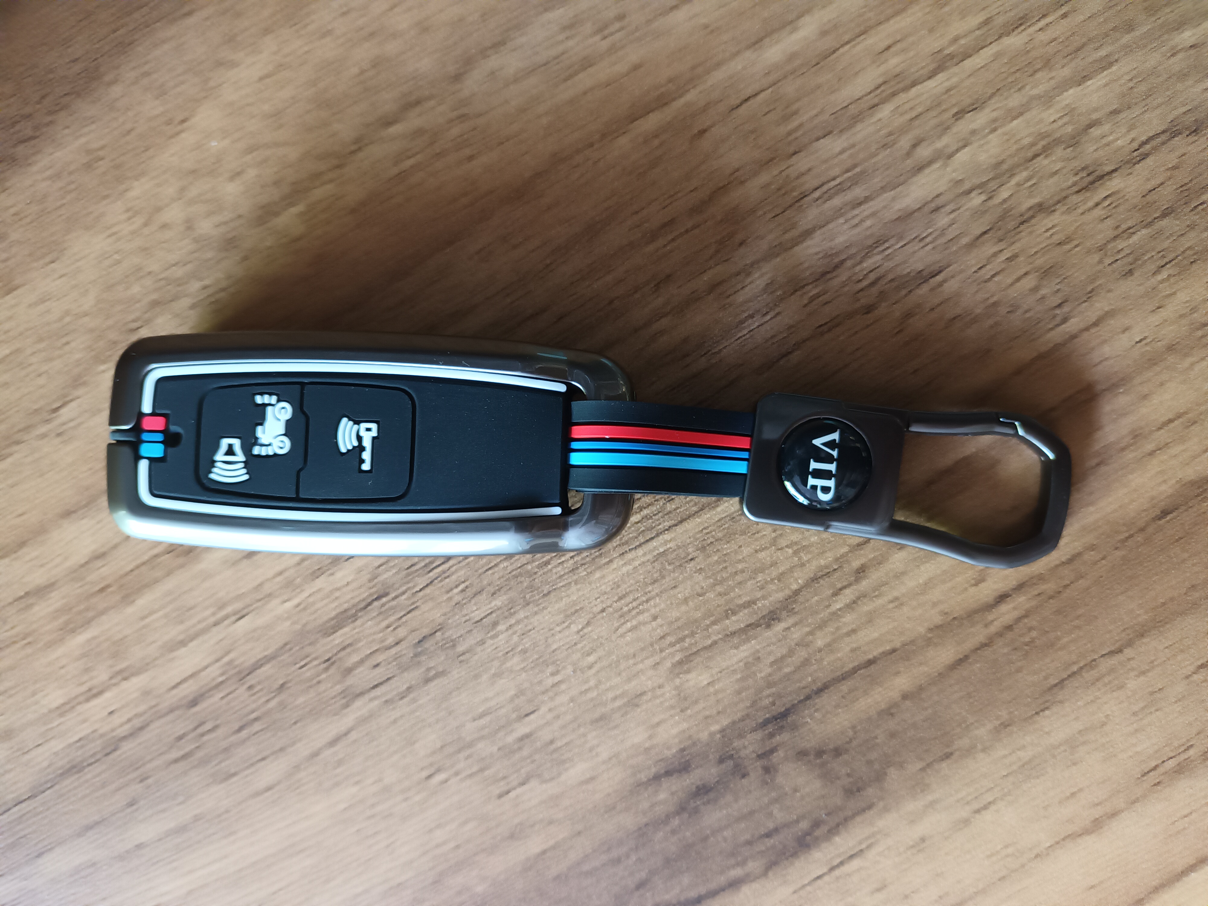 کاور فلزی ریموت موتور