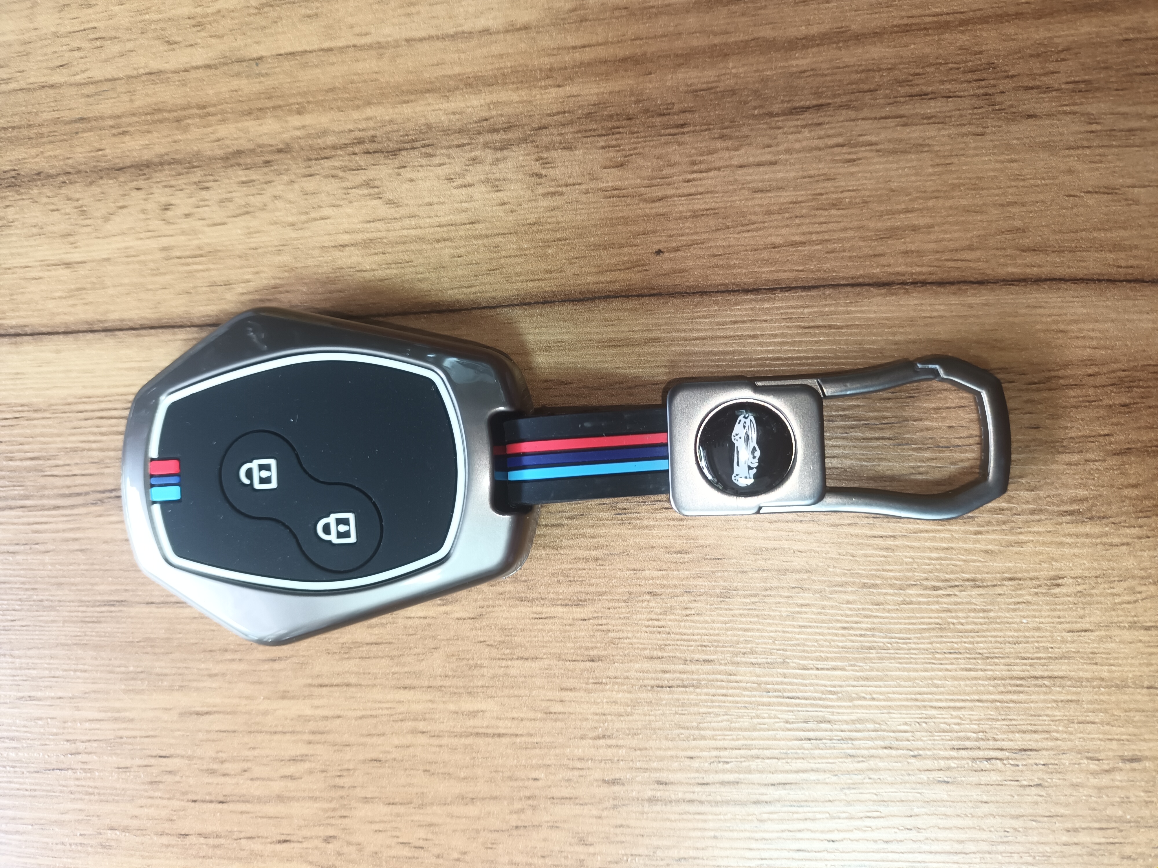 کاور فلزی ریموت ال۹۰ و ساندرو