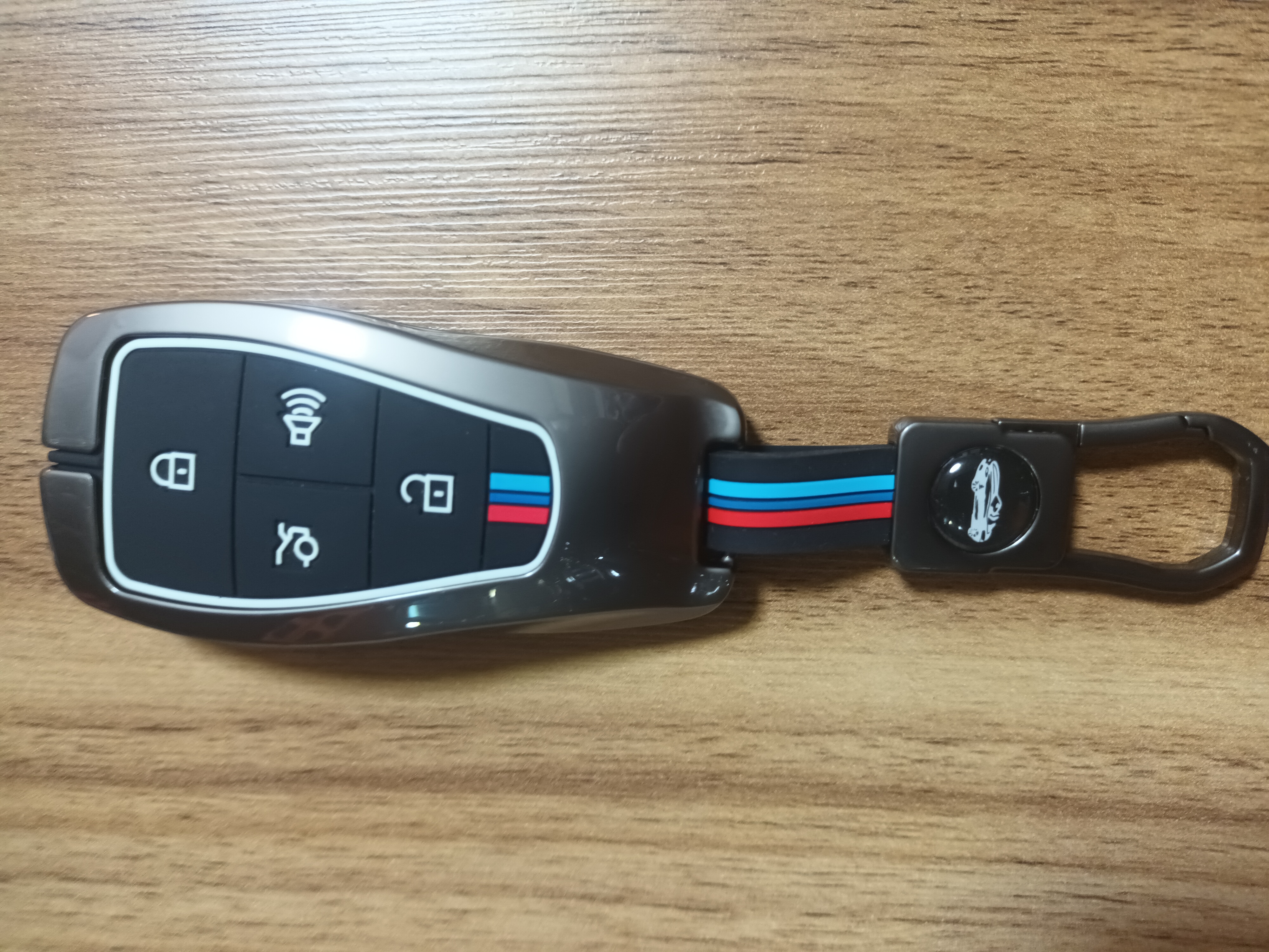 کاور فلزی ریموت تیگارد