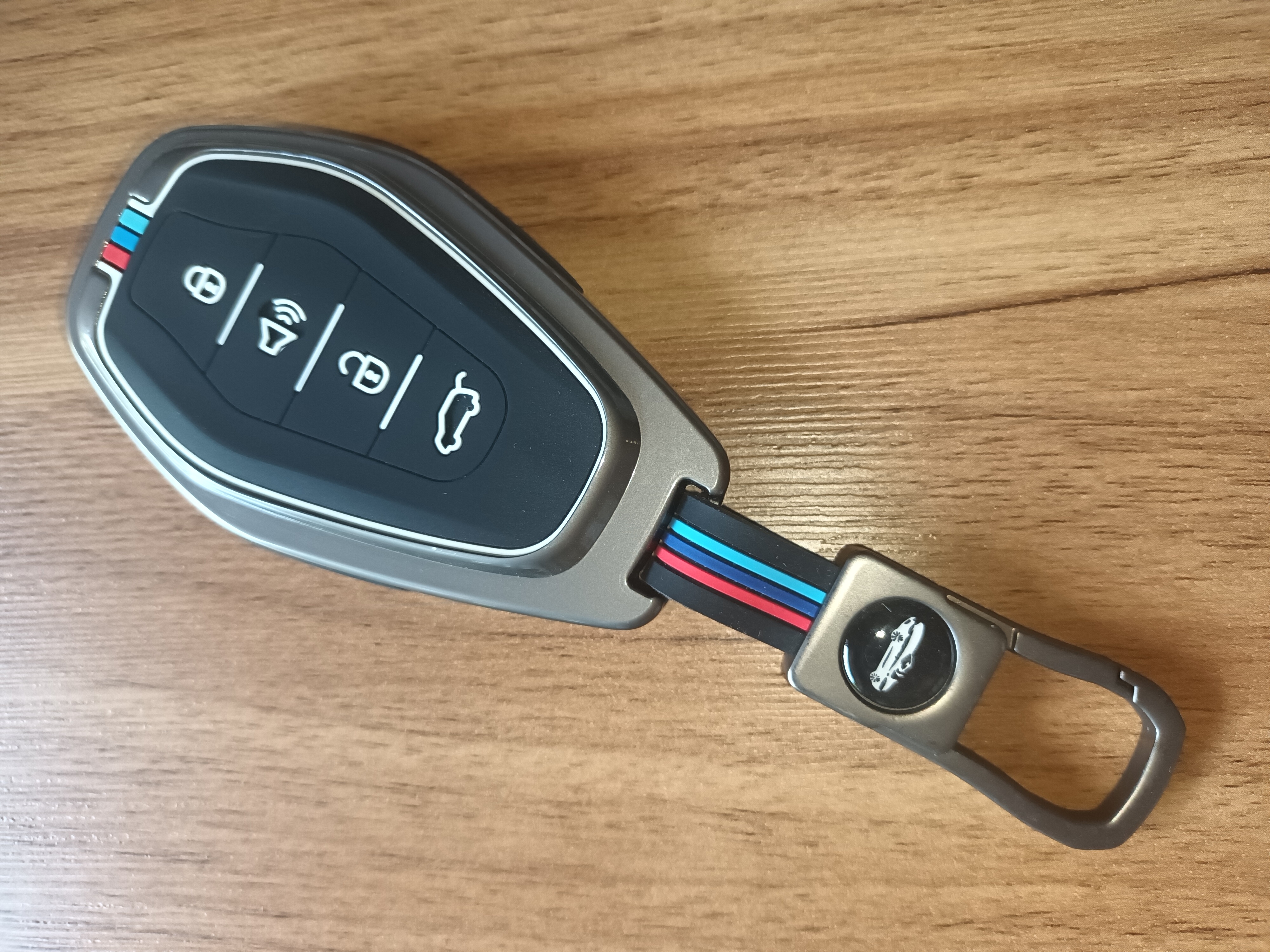 کاور فلزی ریموت فیدلیتی پرستیژ