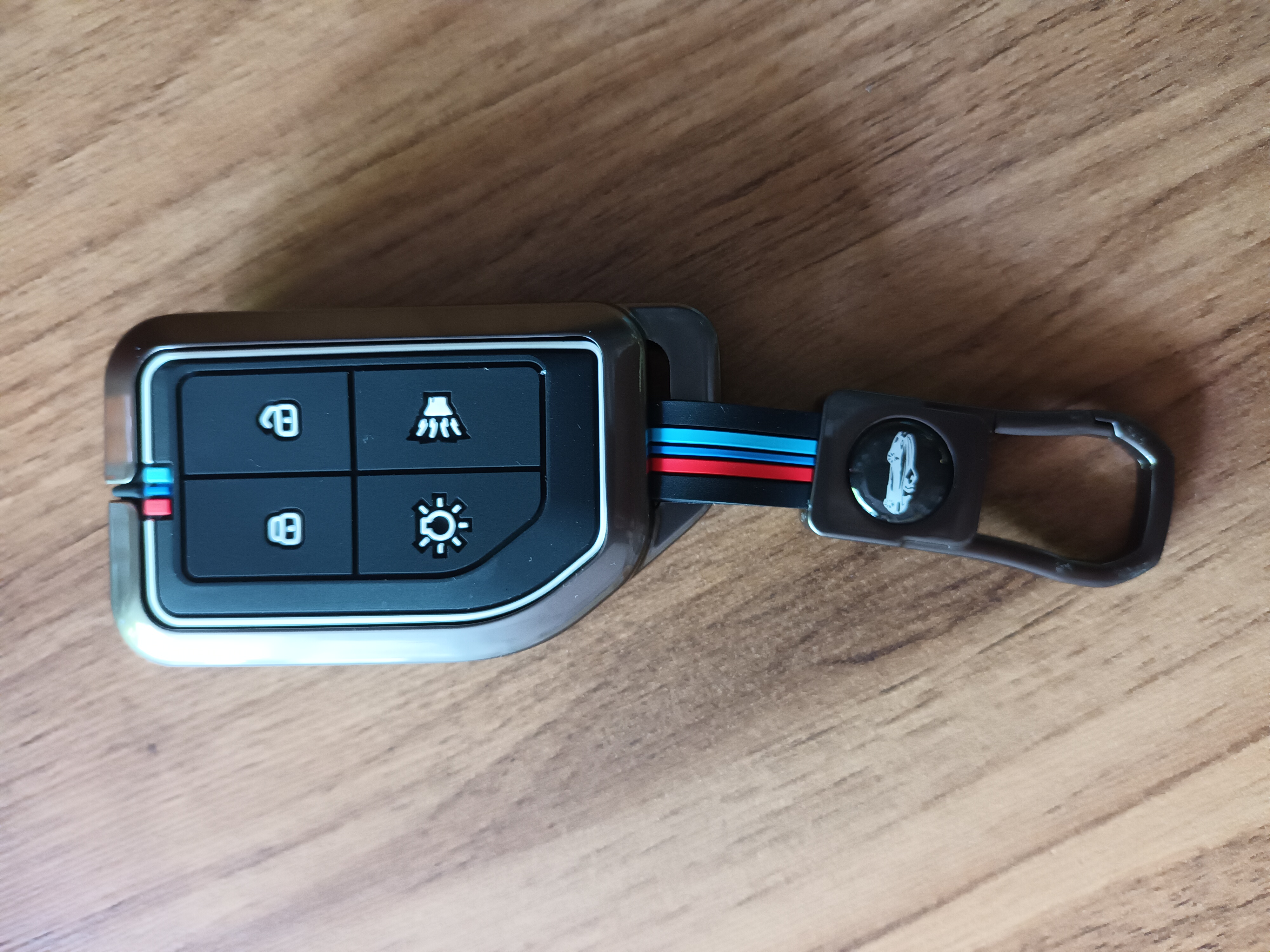 کاور فلزی ریموت ولو