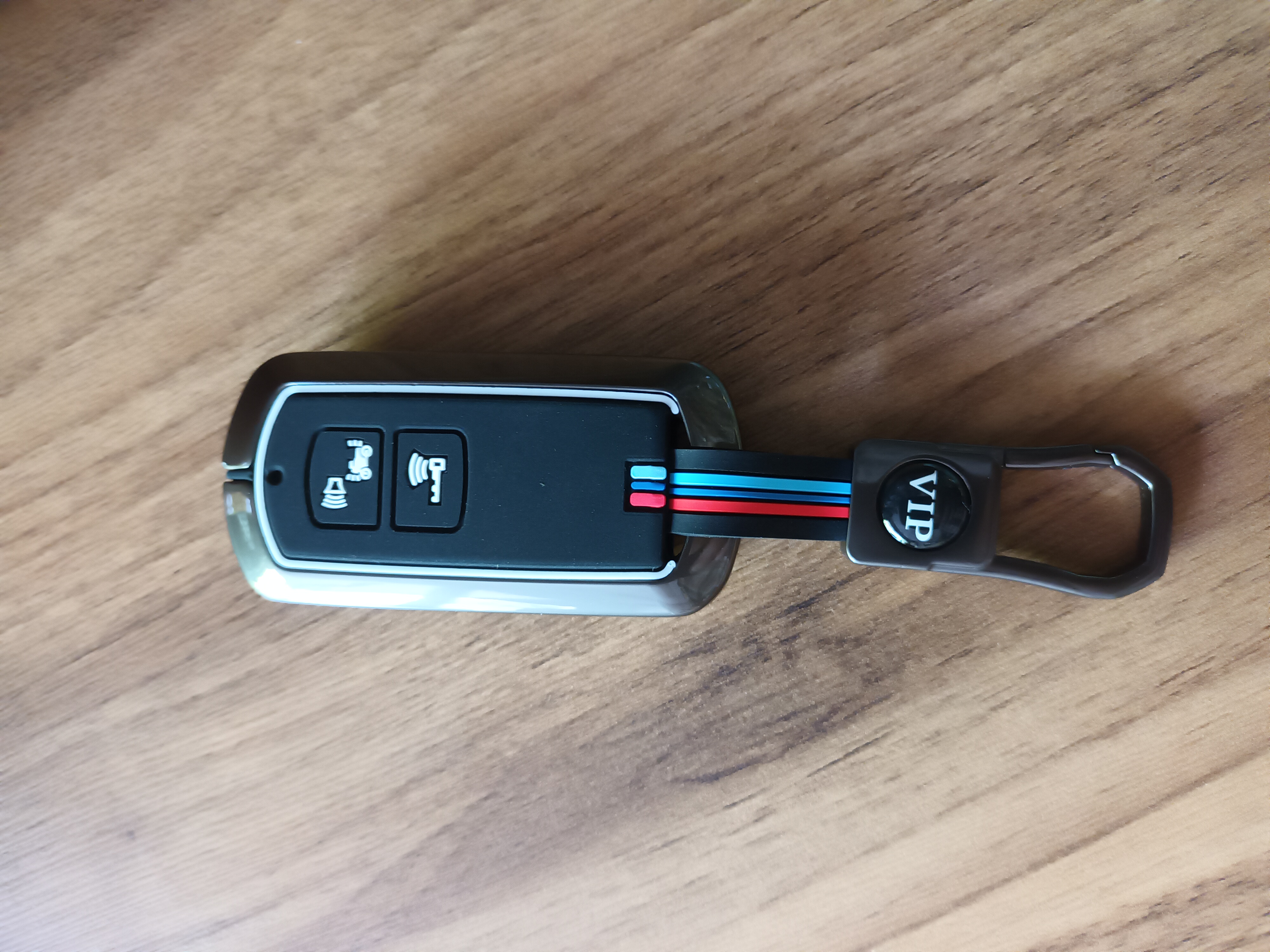 کاور فلزی ریموت موتور