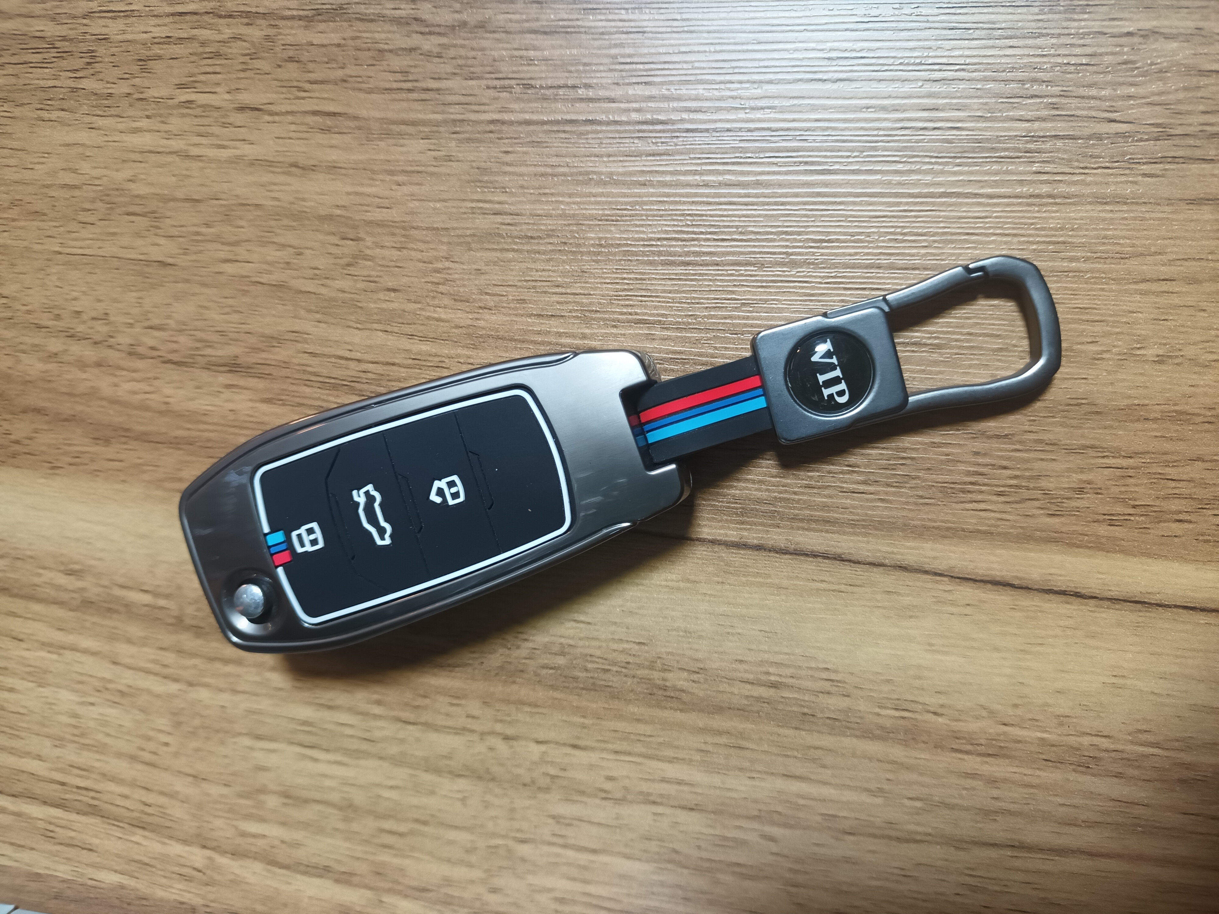 کاور فلزی ریموت ساینا اس و کوییک اس