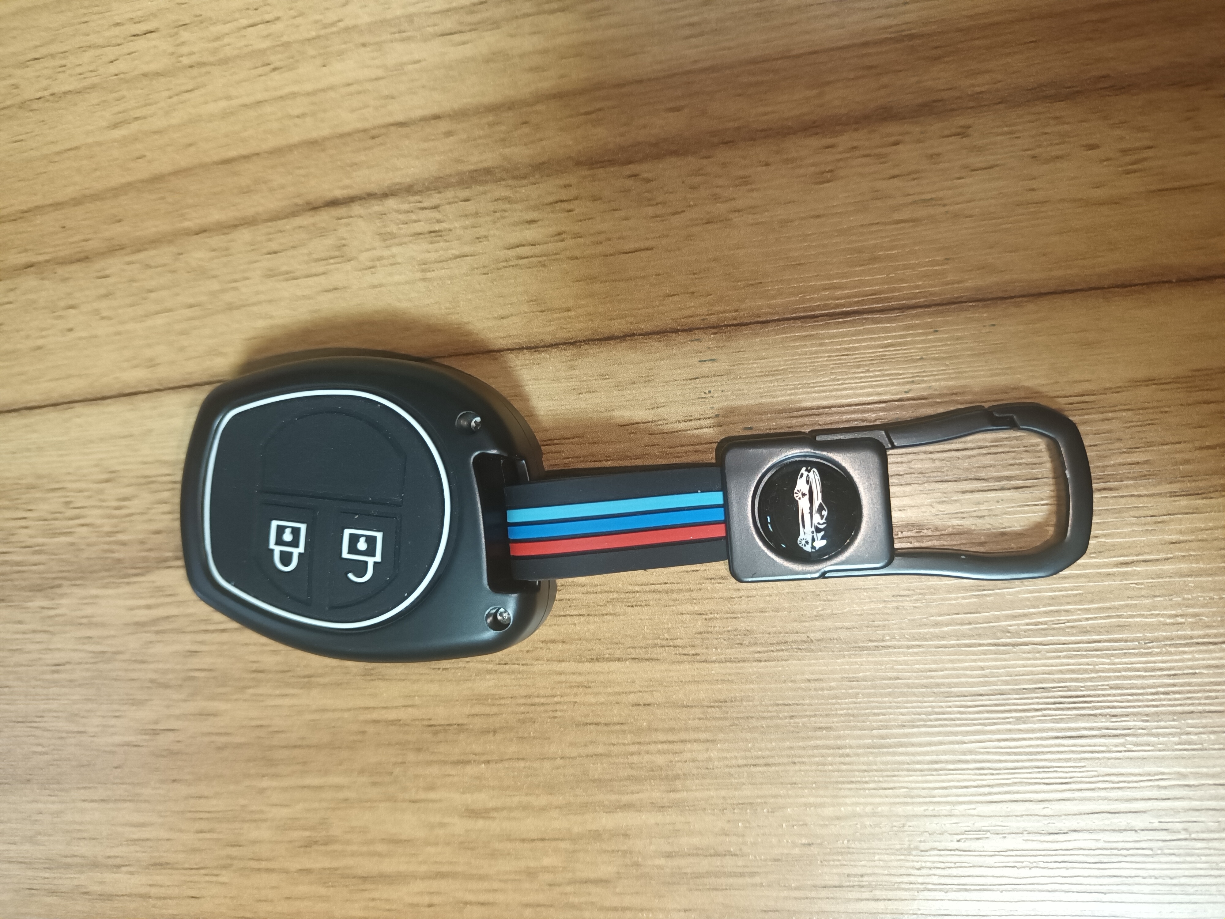 کاور فلزی ریموت سوزوکی ویتارا کلیدخور