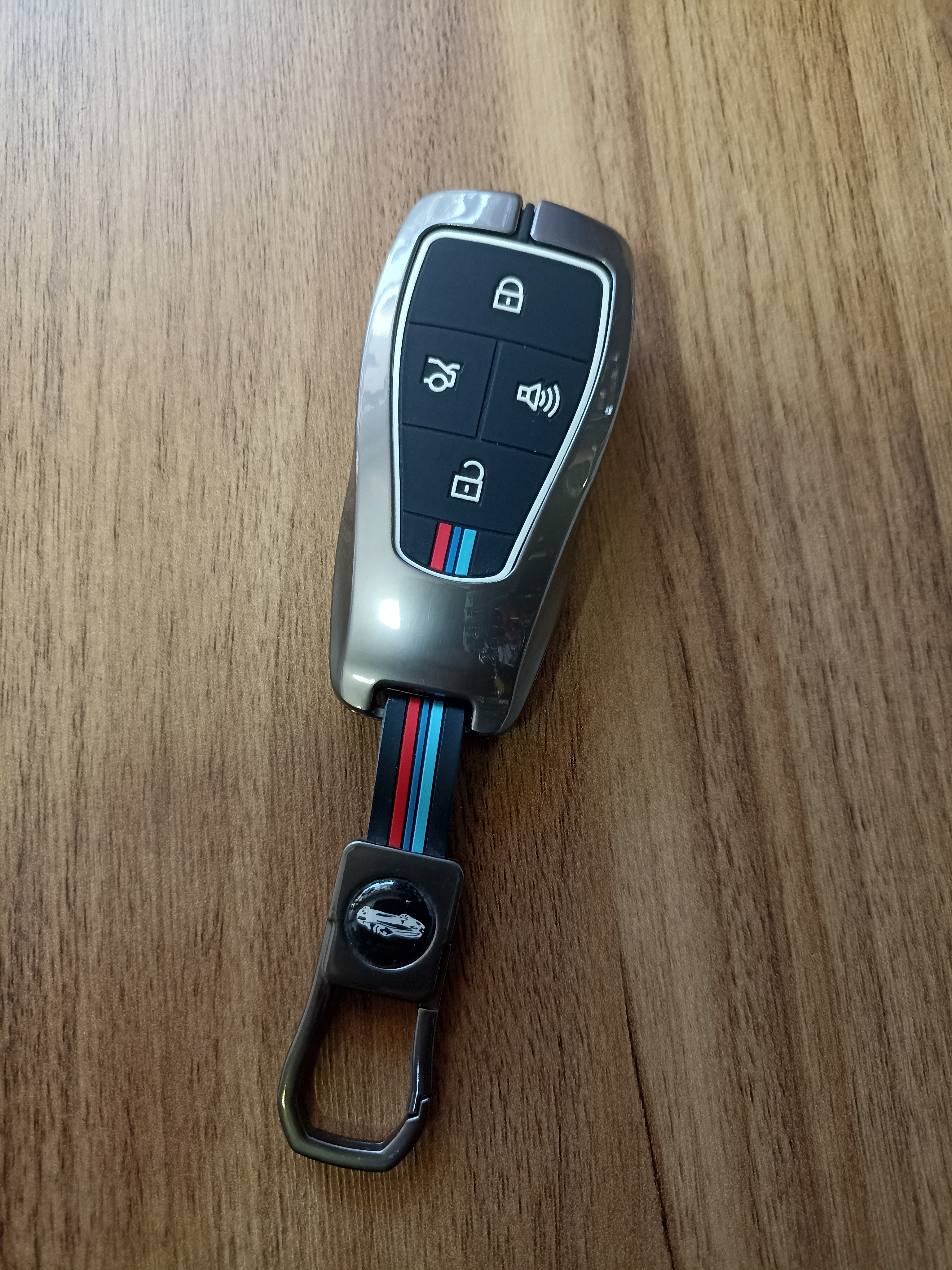 کاور ریموت بی جینگ بایک