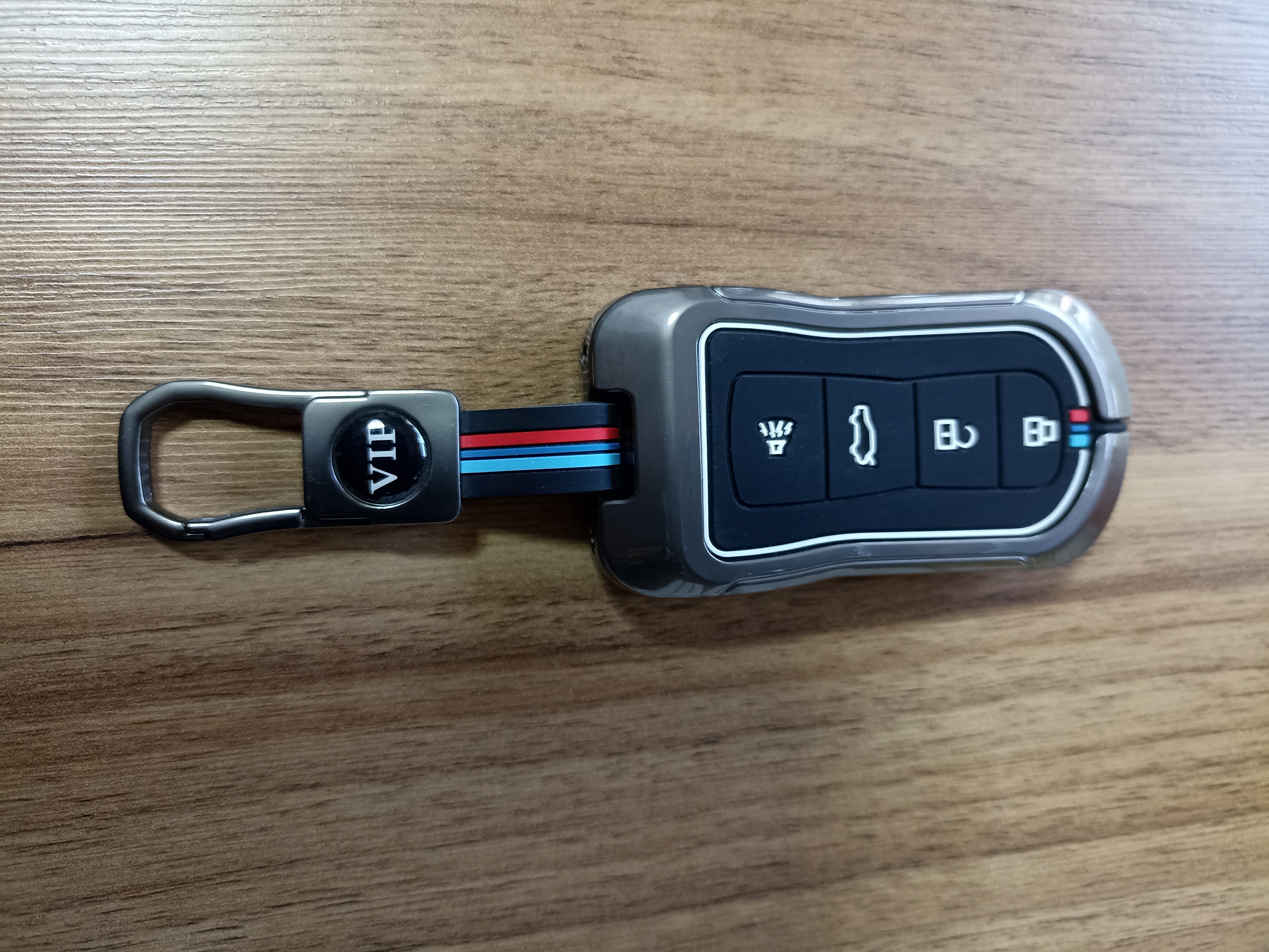 کاور فلزی ریموت هایما x7