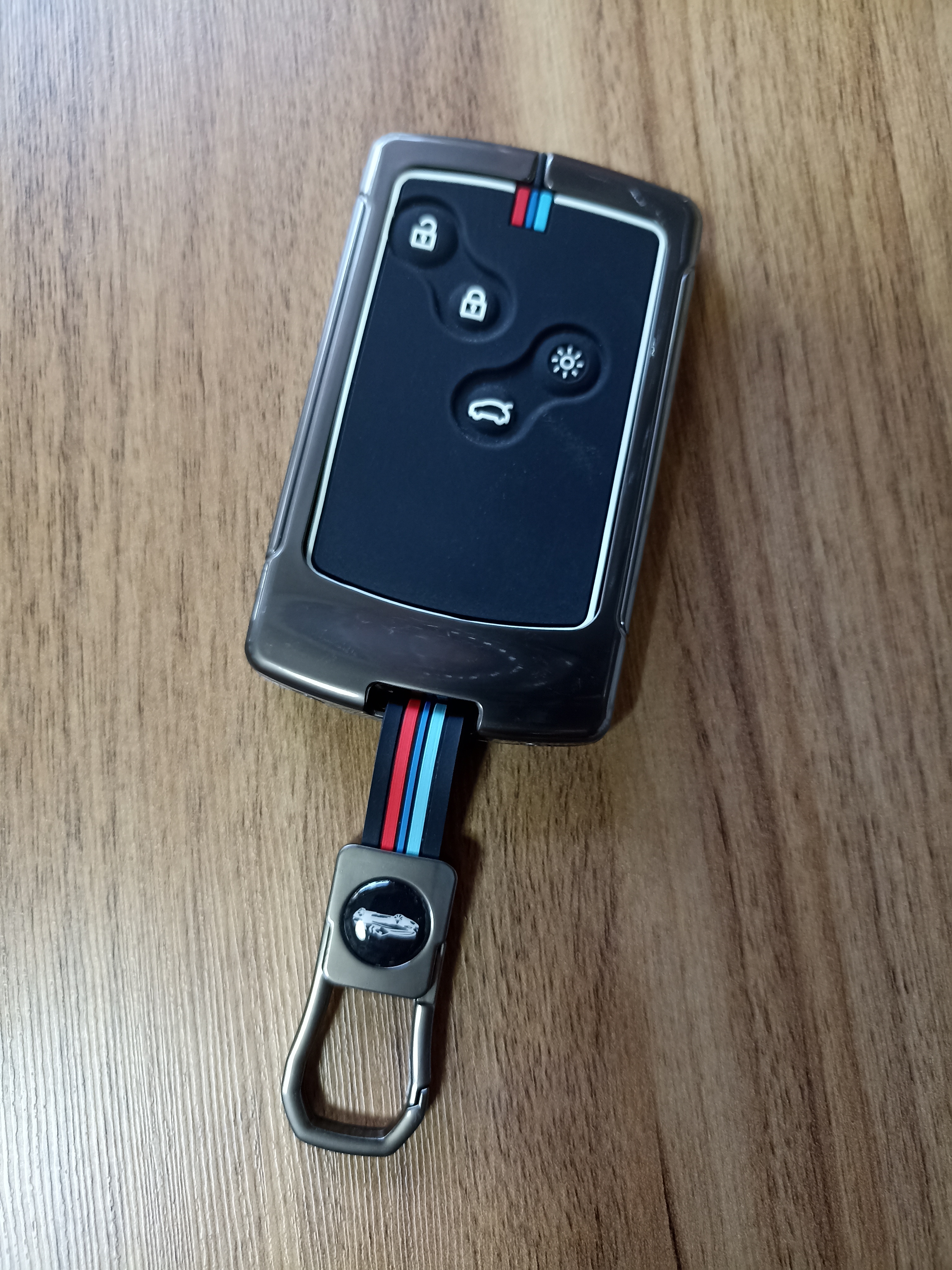 کاور فلزی ریموت رنو فلوئنس