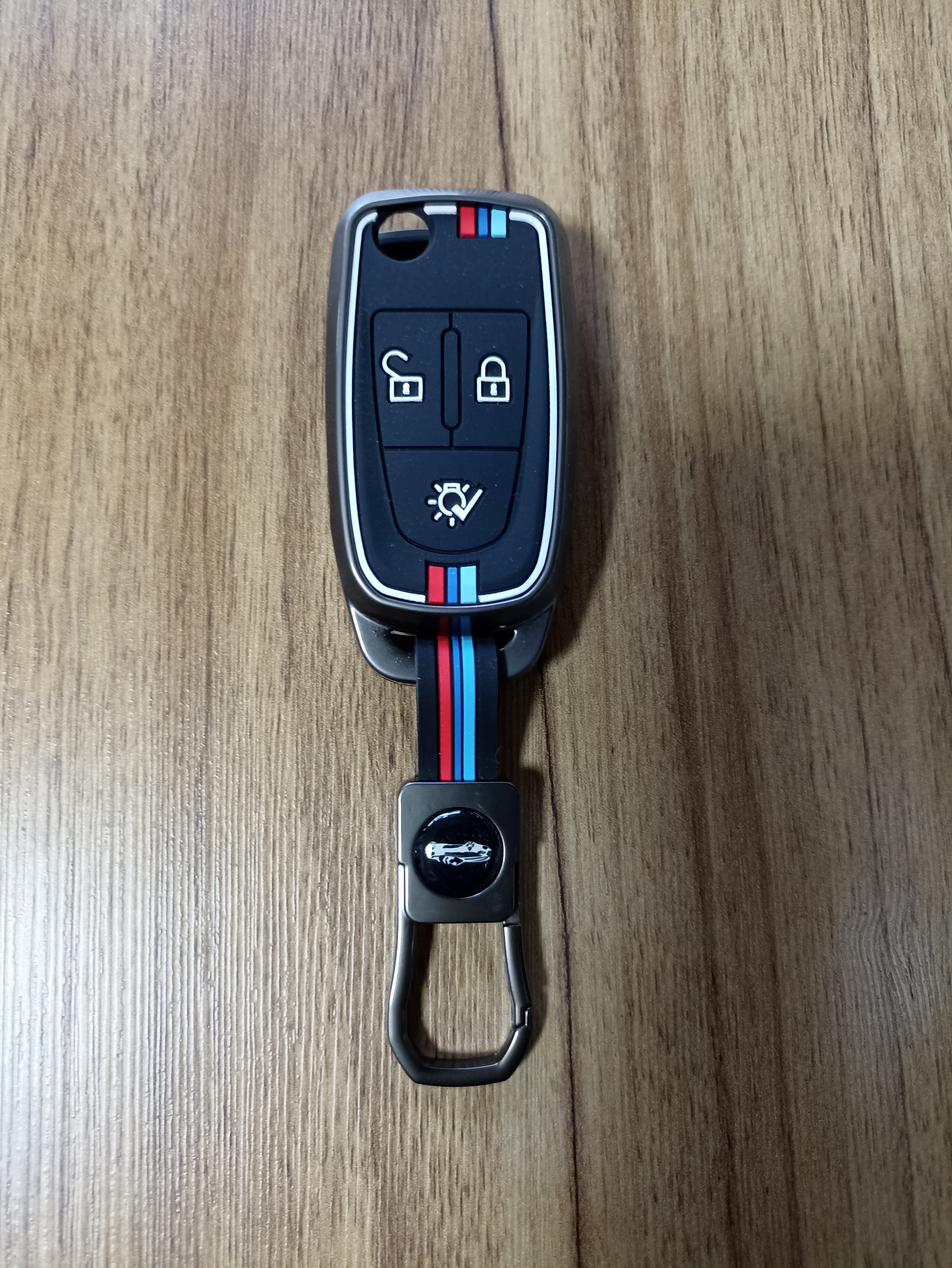 کاور فلزی ریموت داف