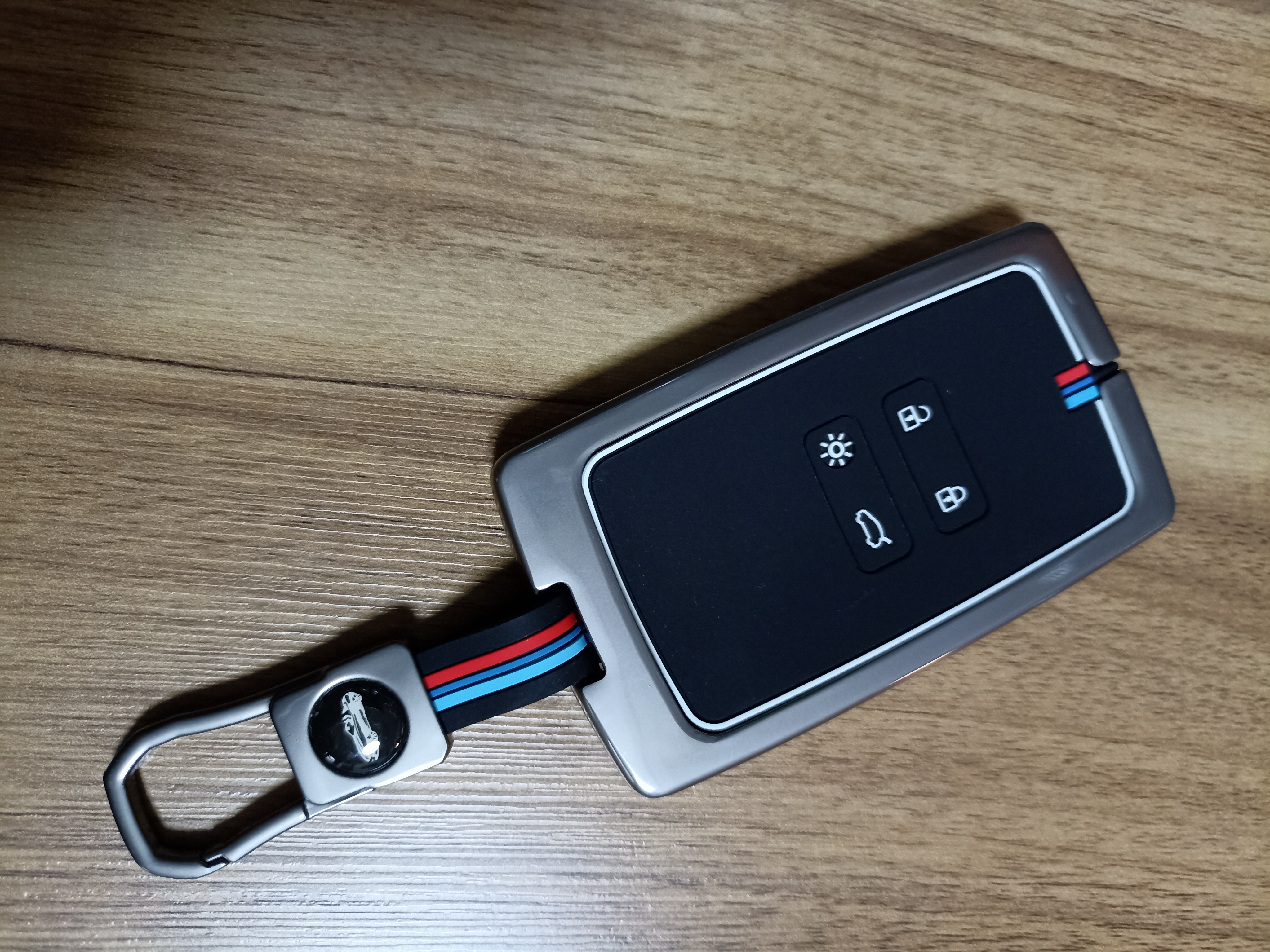 کاور فلزی ریموت رنو تالیسمان و رنو کولیوس