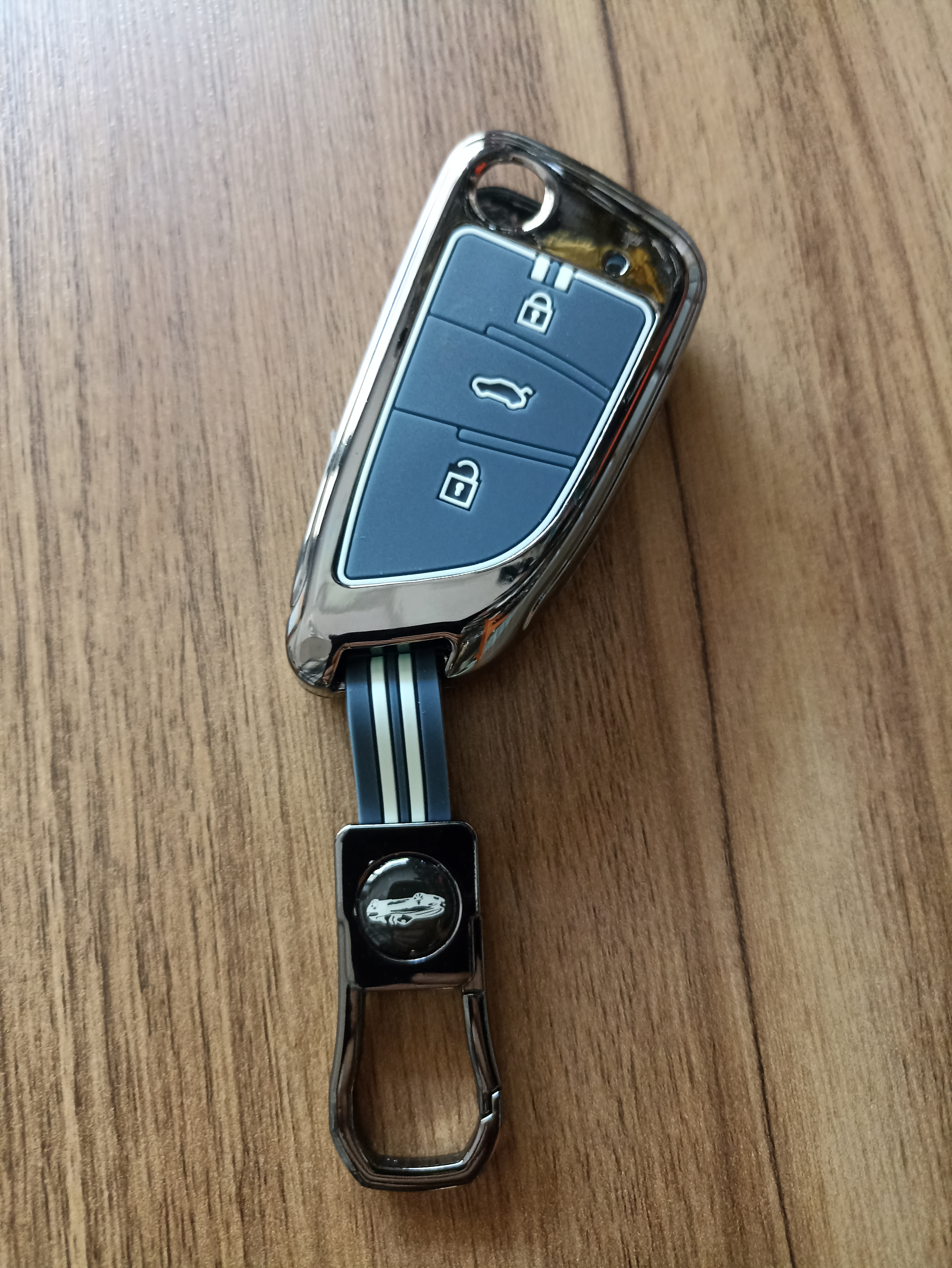 کاور فلزی ریموت سهند و اطلس