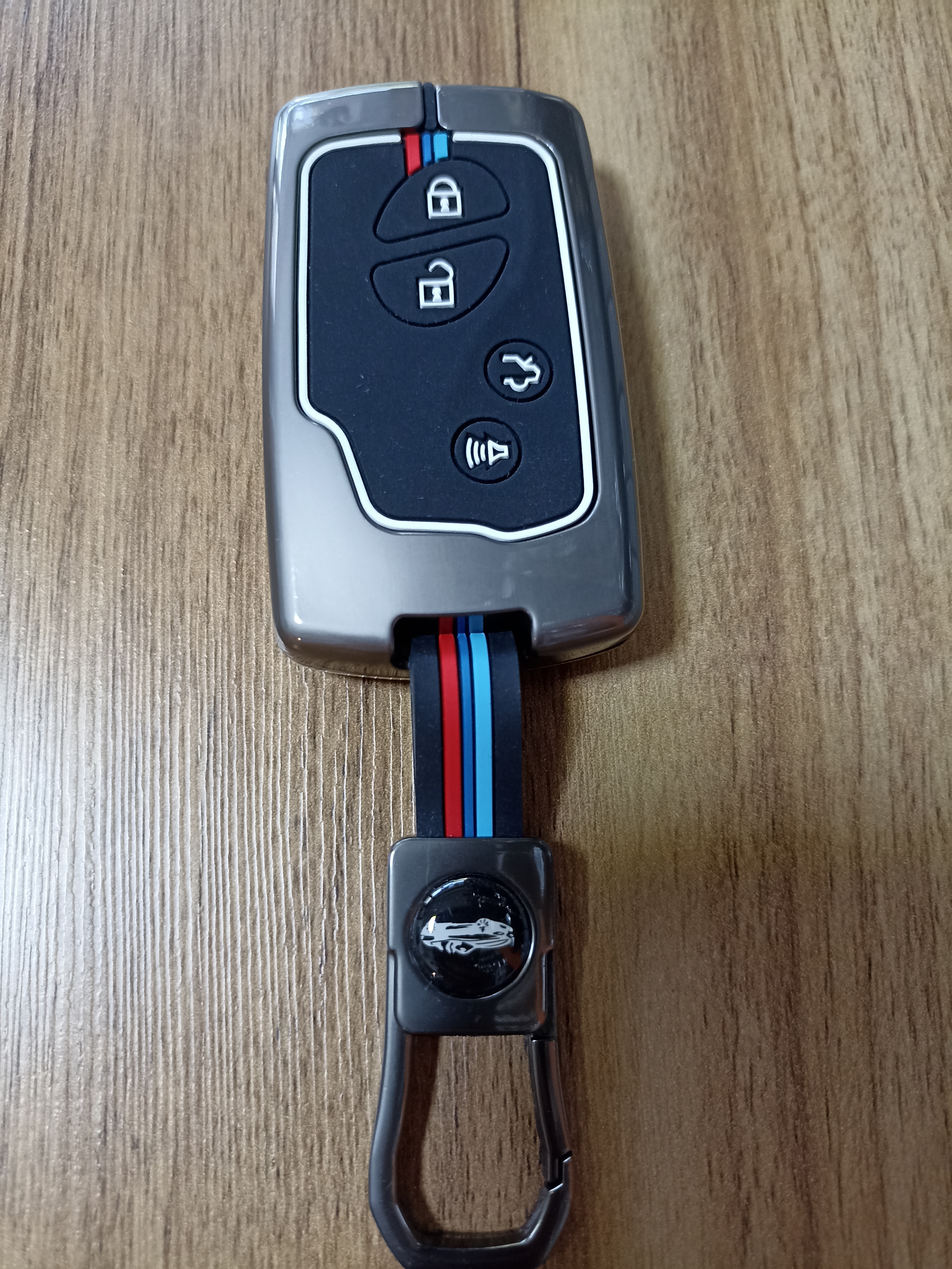 کاور فلزی ریموت لکسوس